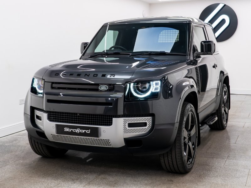 2024 Land Rover Defender
