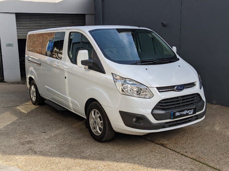2015 ford tourneo custom