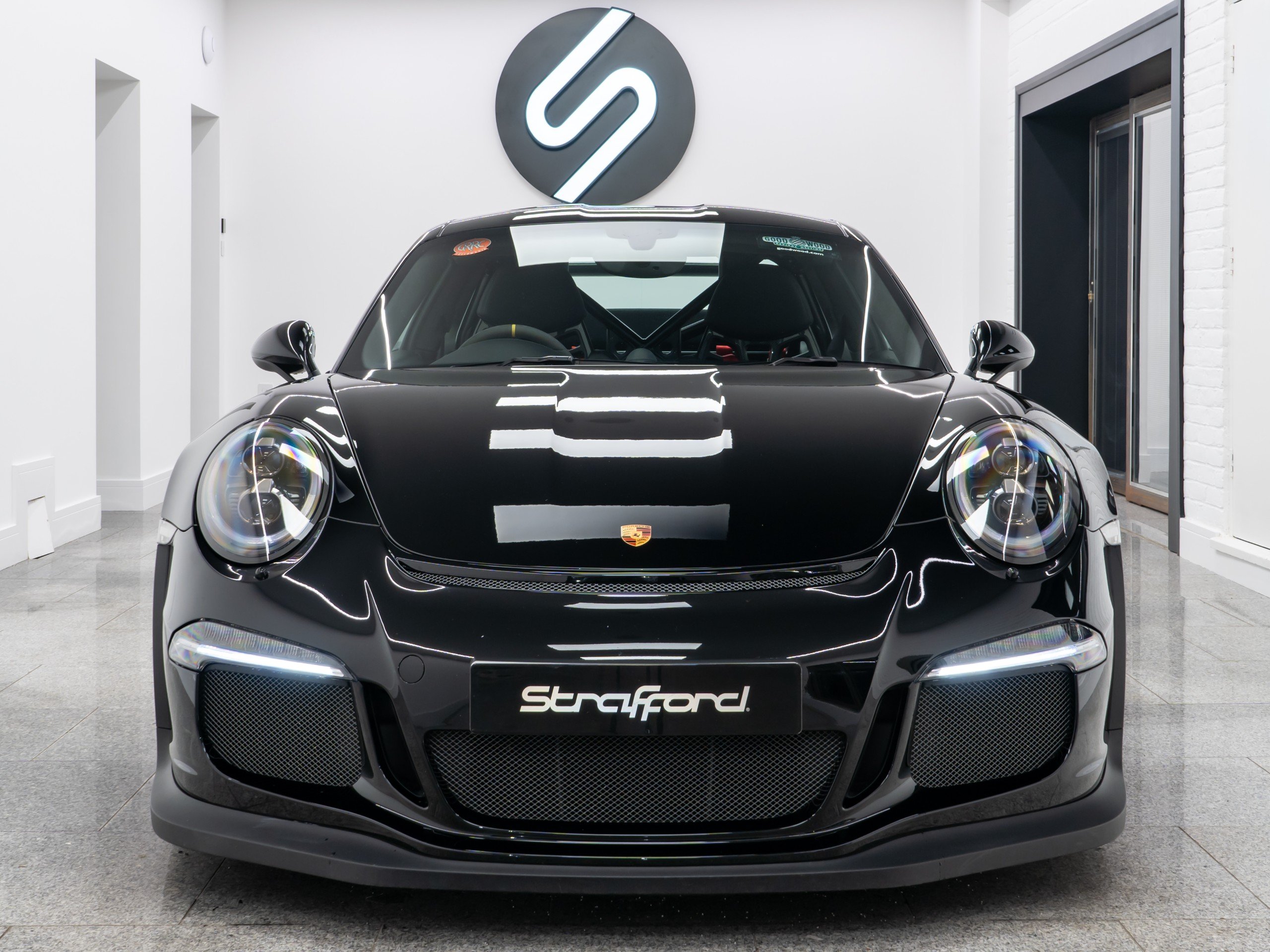Used 2016 Porsche 911 GT3 RS 2dr PDK for sale in Brighton, East Sussex
