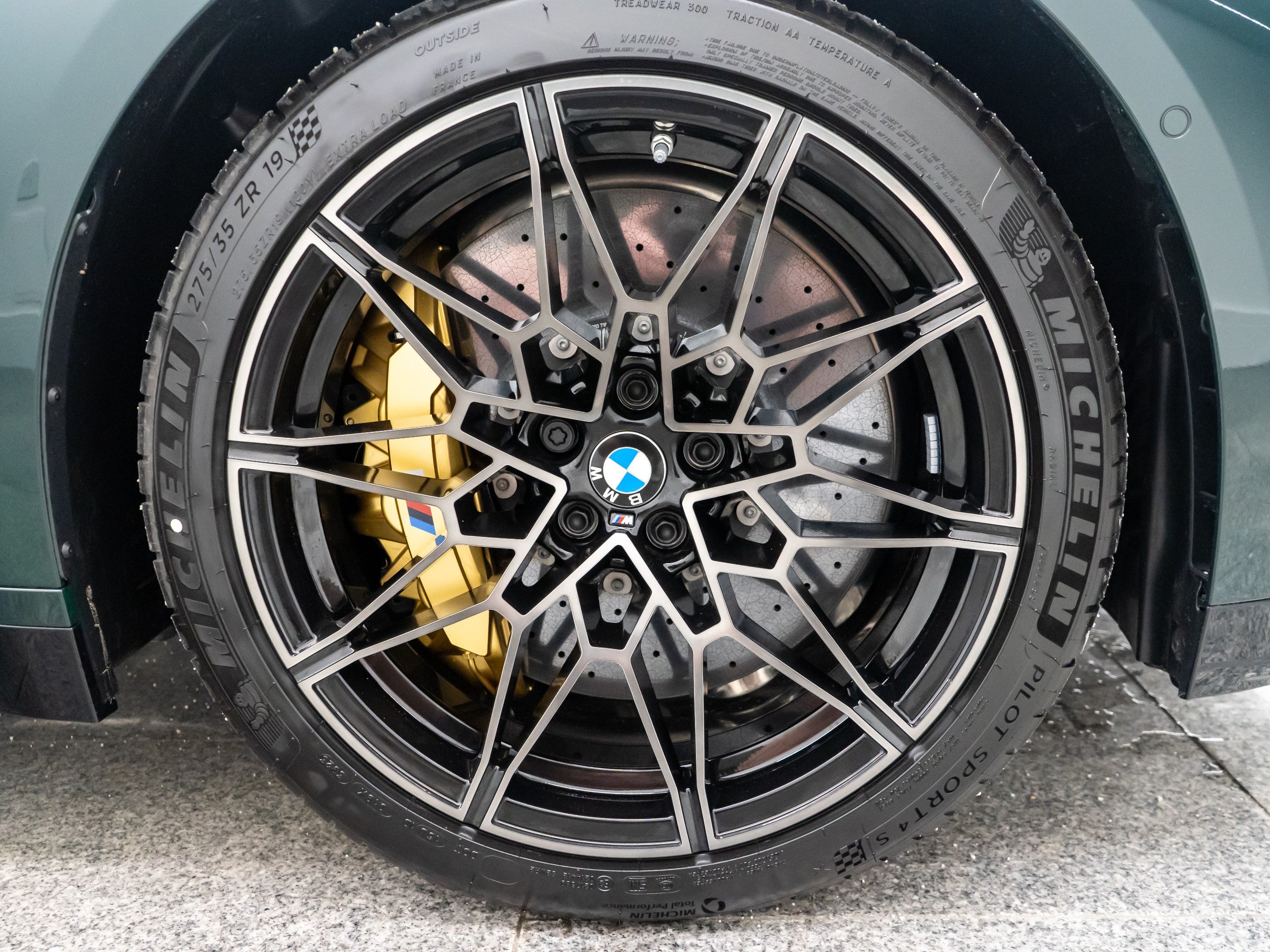 Used 2024 BMW M3 M3 xDrive Competition M 5dr Step Auto for sale in