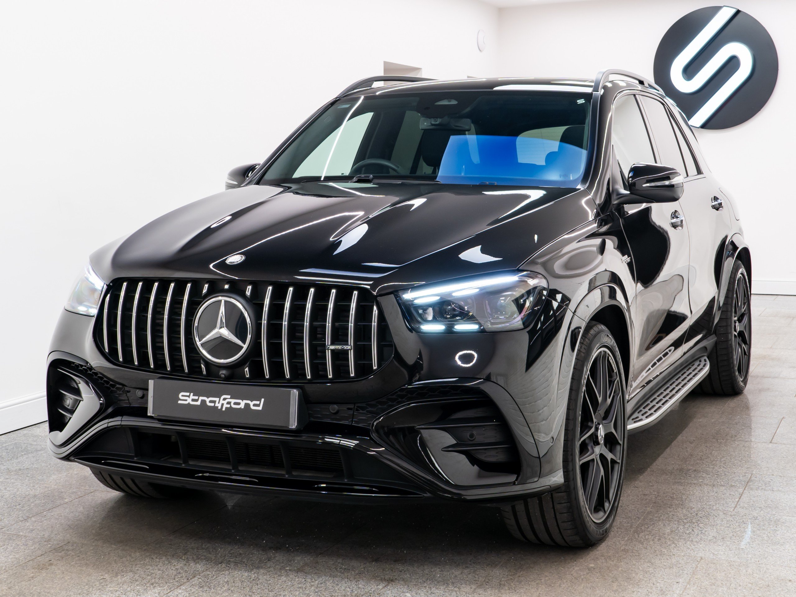 2025 Mercedes-Benz GLE