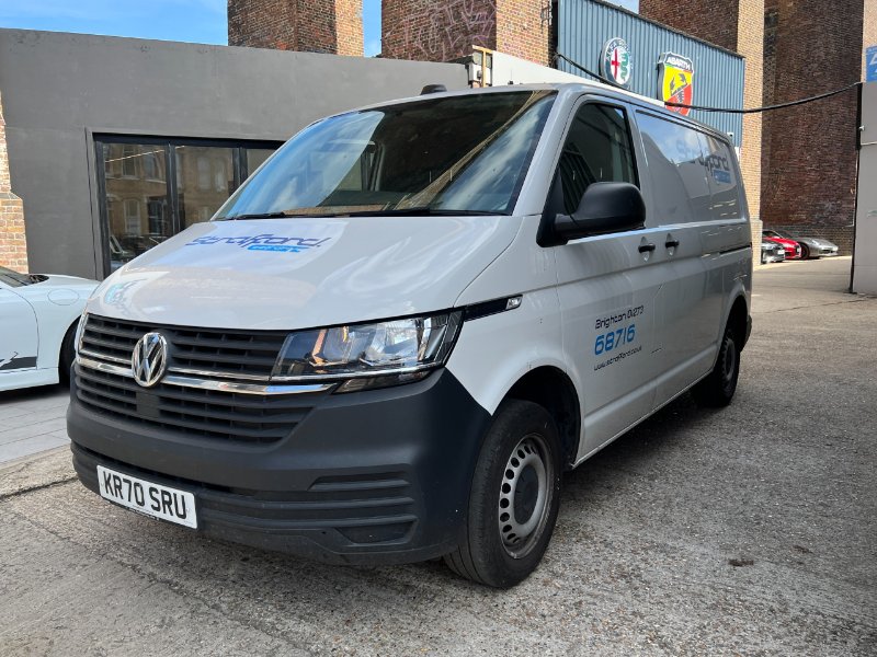 Used Panel Van Vans for sale in Brighton, East Sussex Strafford Car Sales