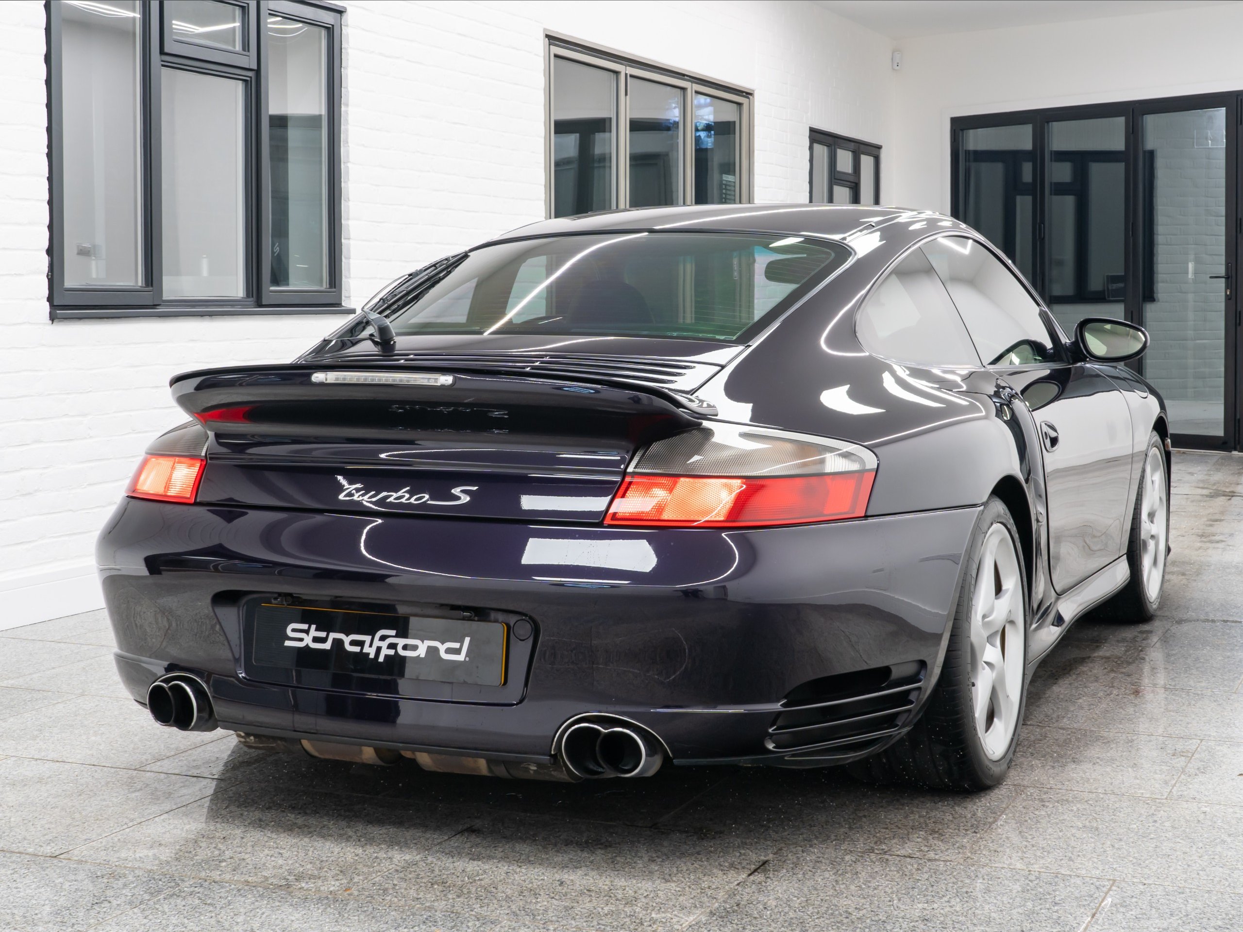 Used 2001 Porsche 911 Turbo Tiptronic S for sale in Brighton, East