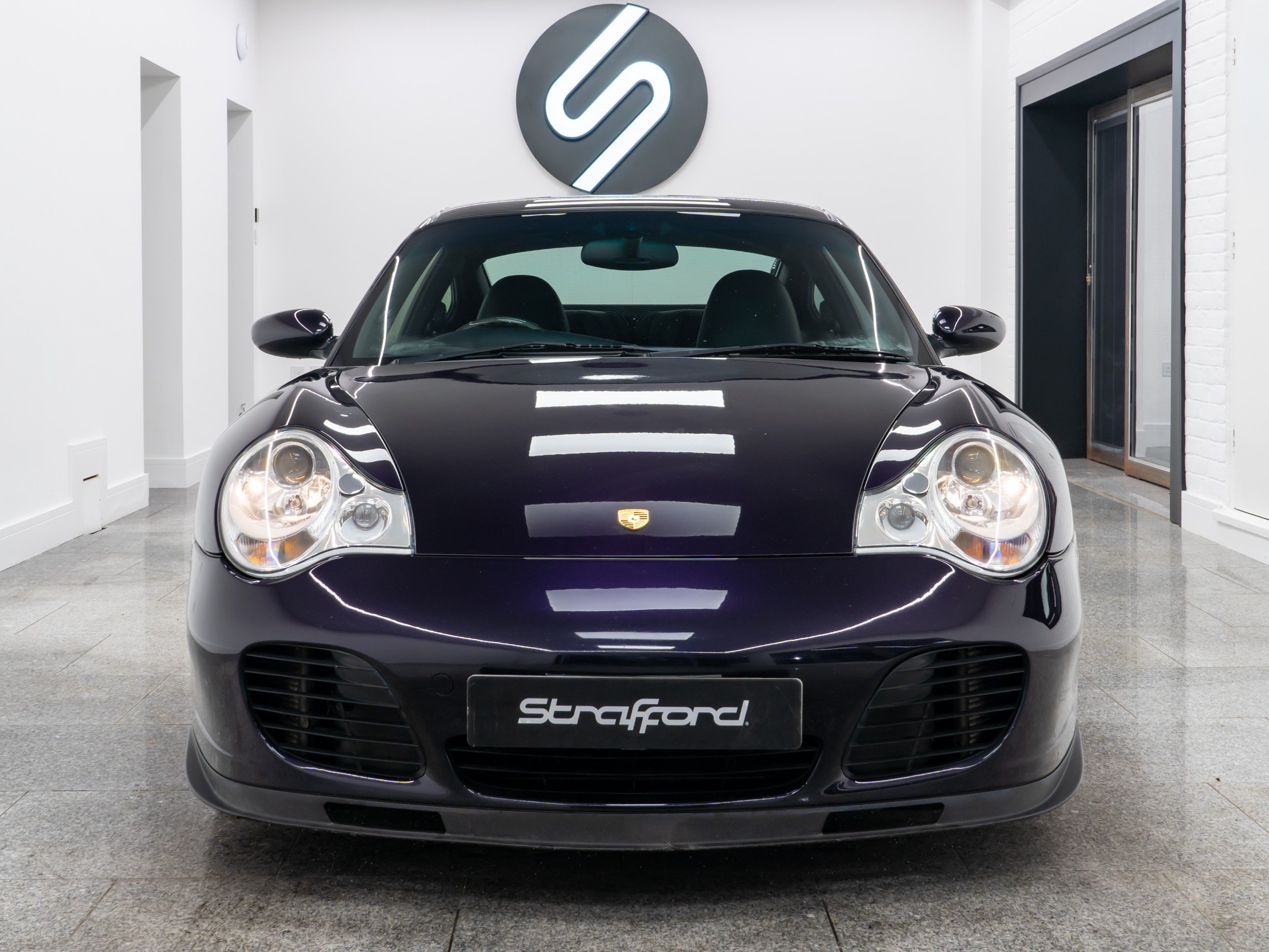 Used 2001 Porsche 911 Turbo Tiptronic S for sale in Brighton, East