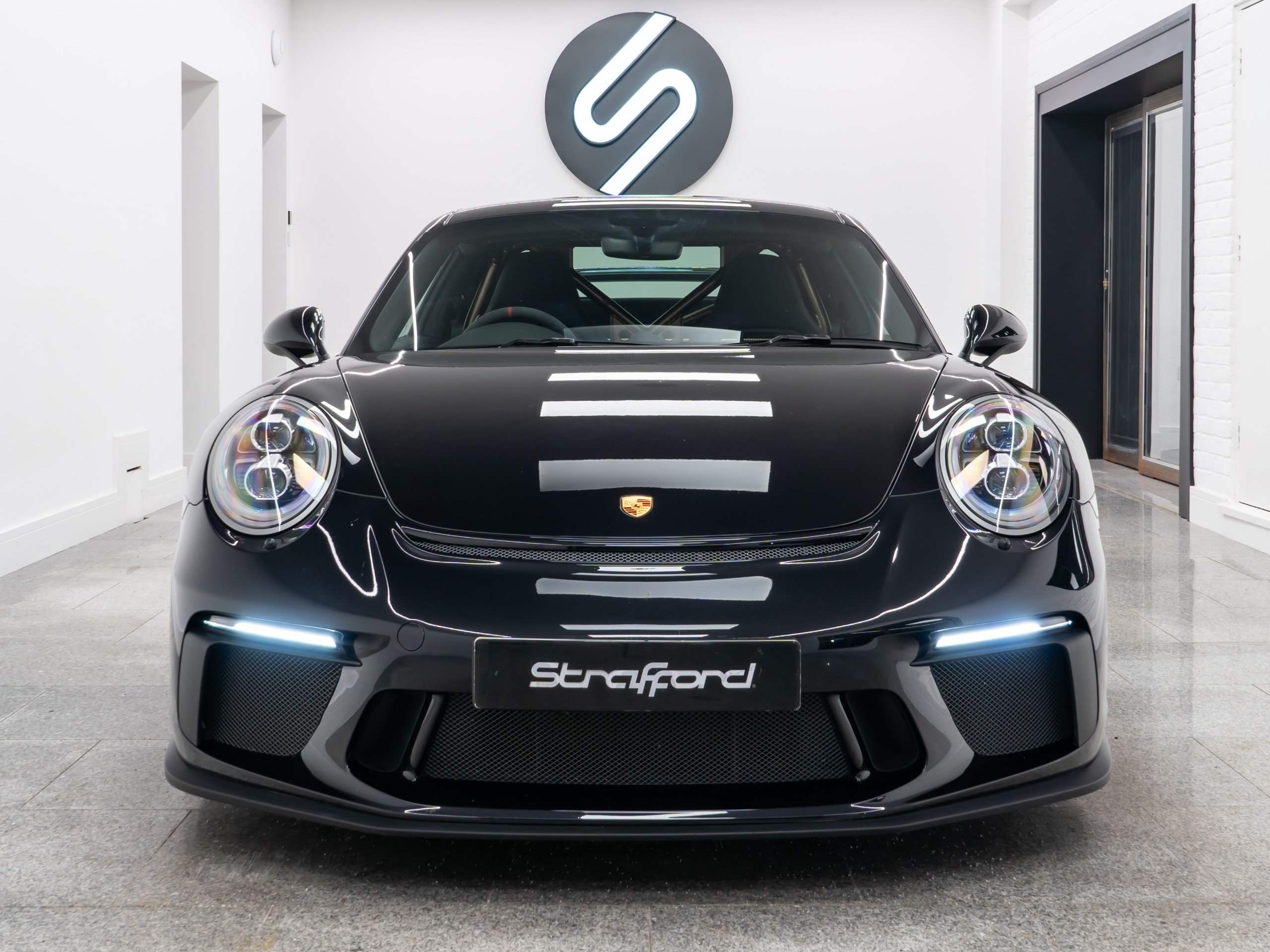 Used 2018 Porsche 911 4.0 GT3 2dr PDK for sale in Brighton, East Sussex