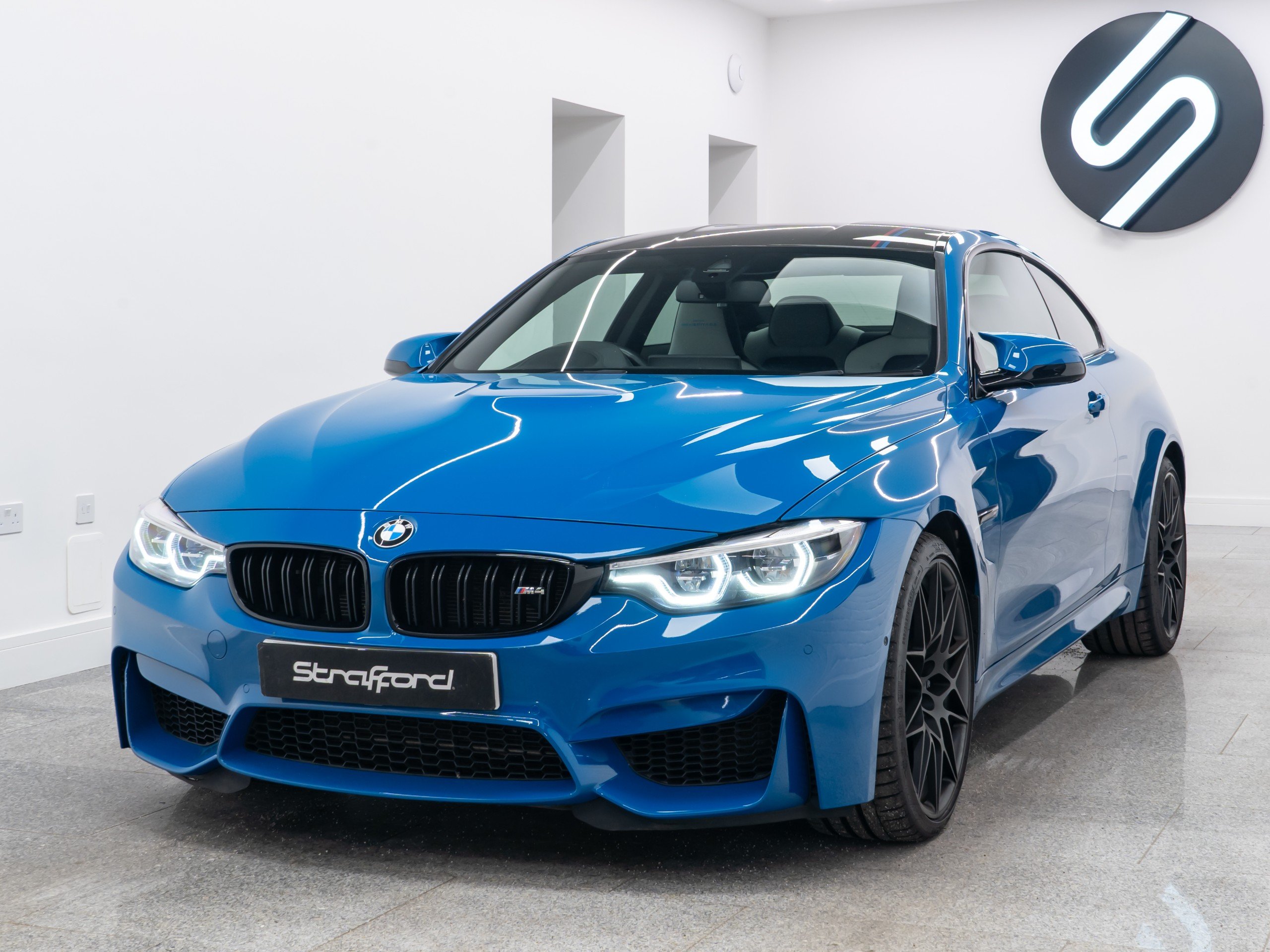 Used 2020 BMW M4 M4 M Heritage Edition 2dr DCT for sale in Brighton