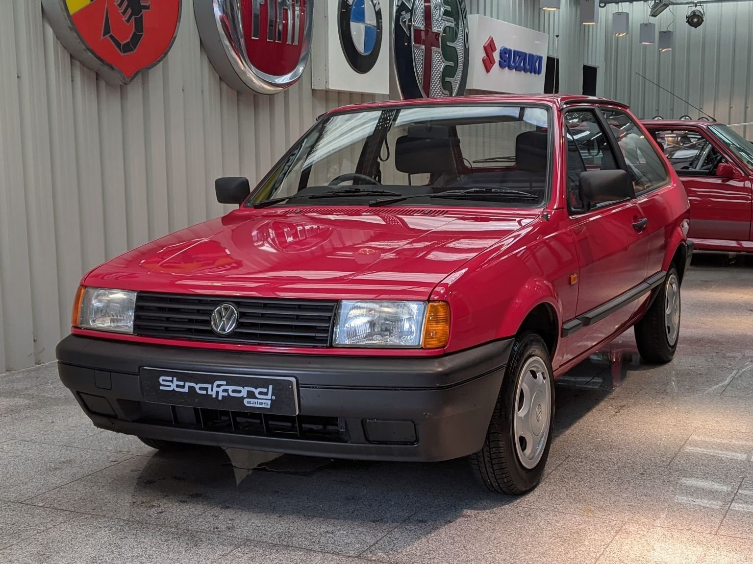 polo 1991