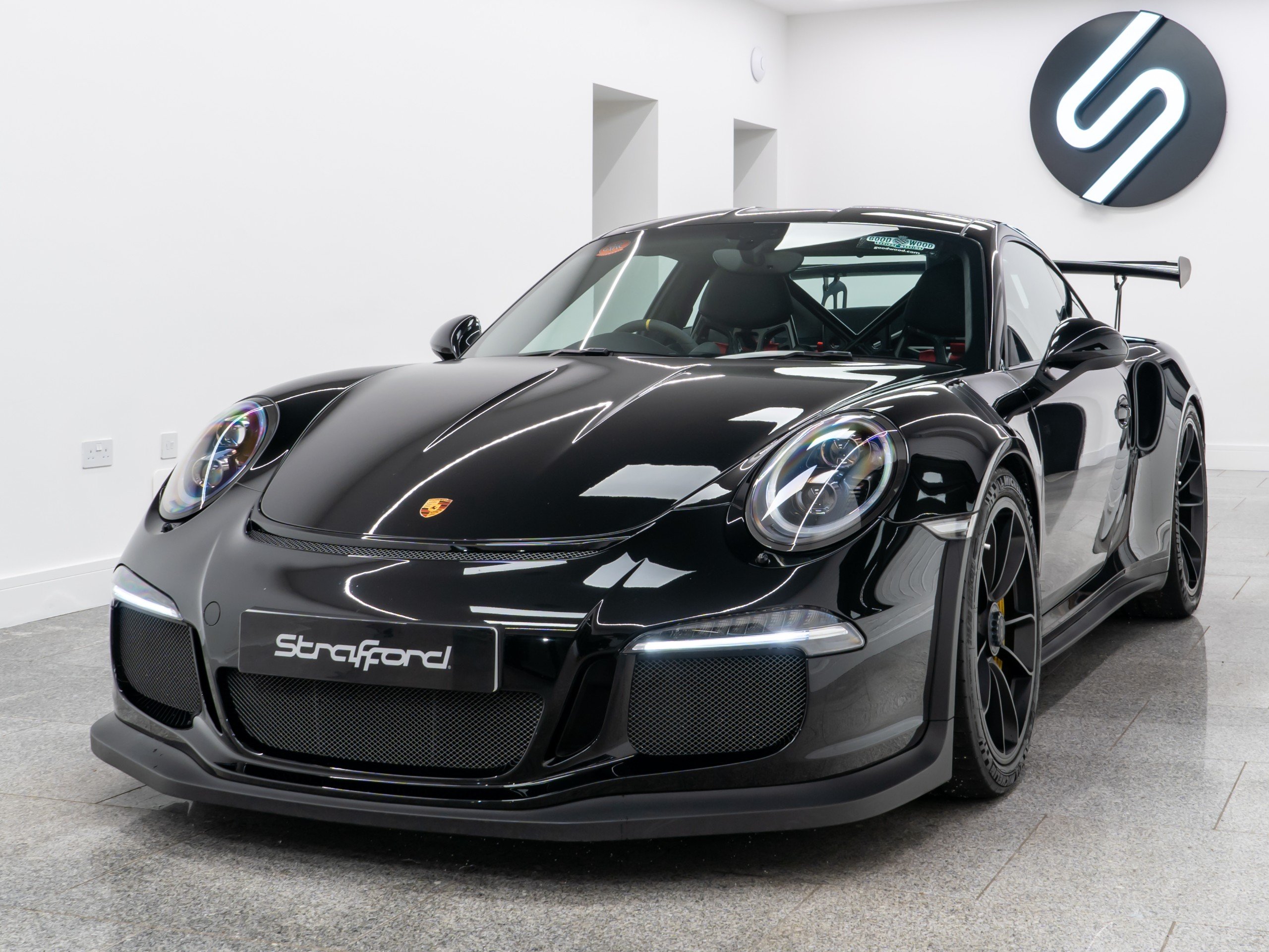 Used 2016 Porsche 911 GT3 RS 2dr PDK for sale in Brighton, East Sussex