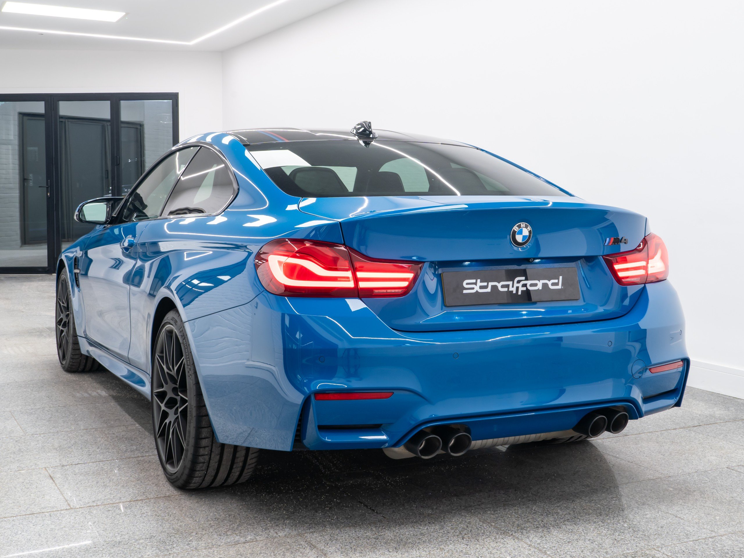 Used 2020 BMW M4 M4 M Heritage Edition 2dr DCT for sale in Brighton
