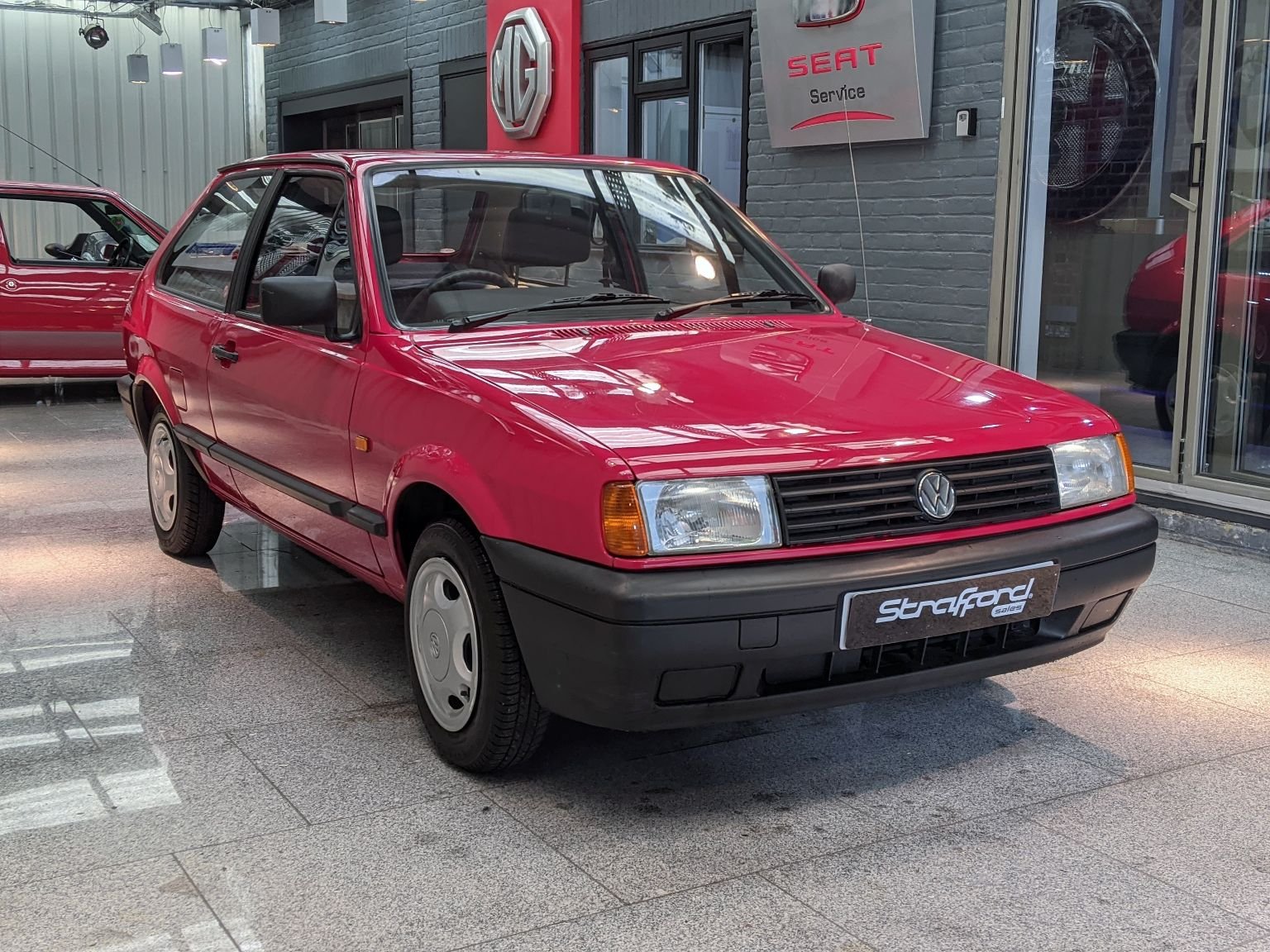 polo 1991