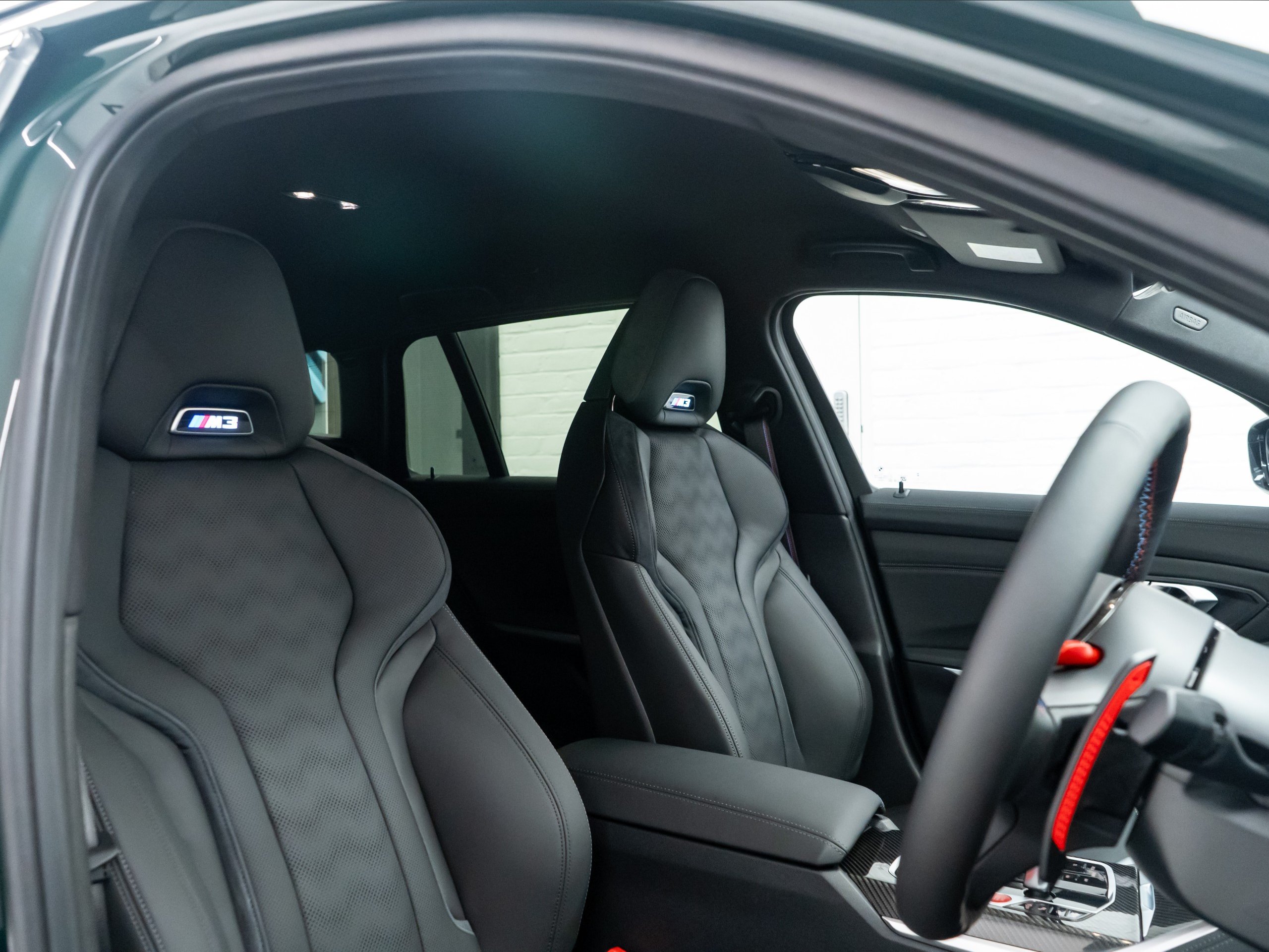 Used 2024 BMW M3 M3 xDrive Competition M 5dr Step Auto for sale in