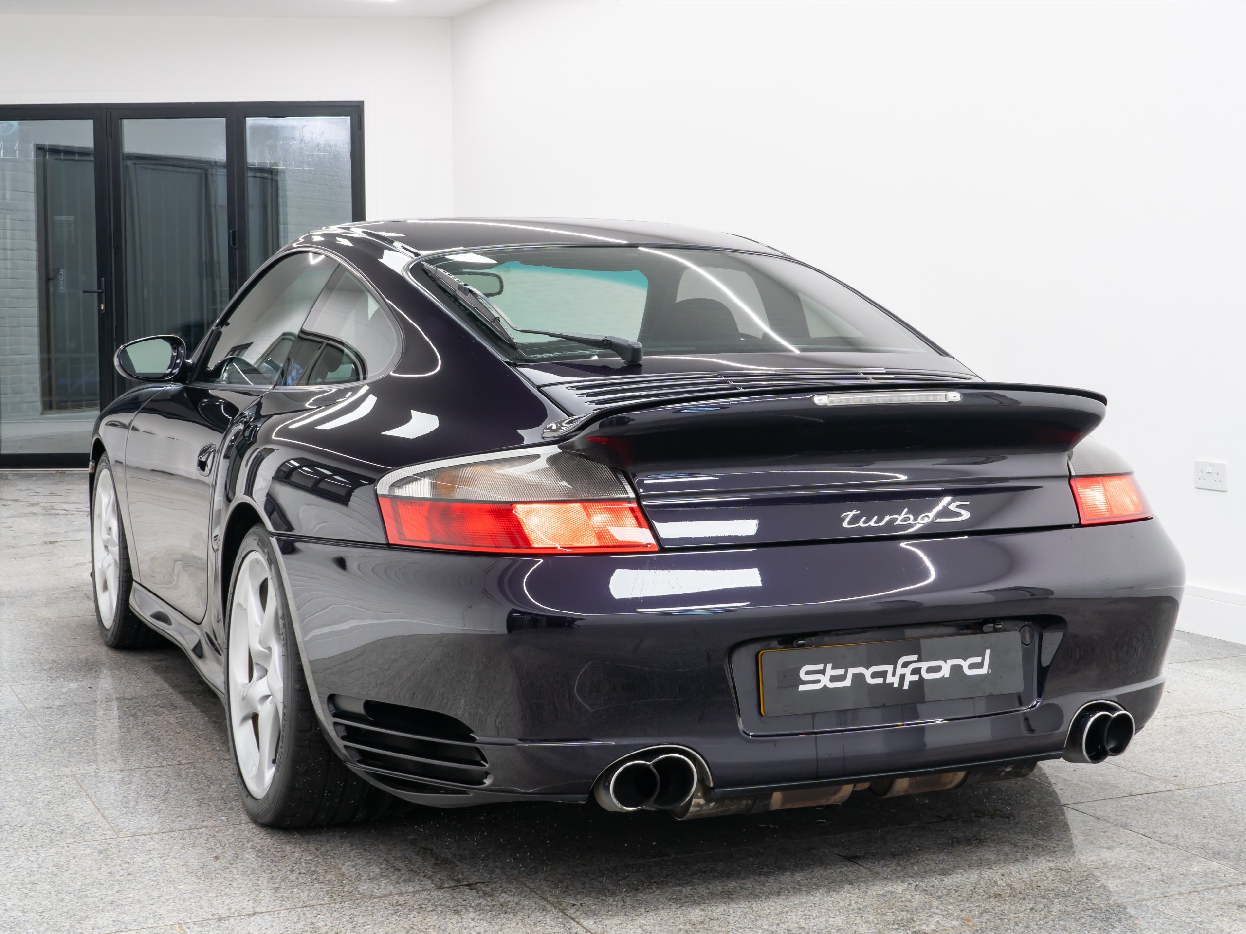 Used 2001 Porsche 911 Turbo Tiptronic S for sale in Brighton, East