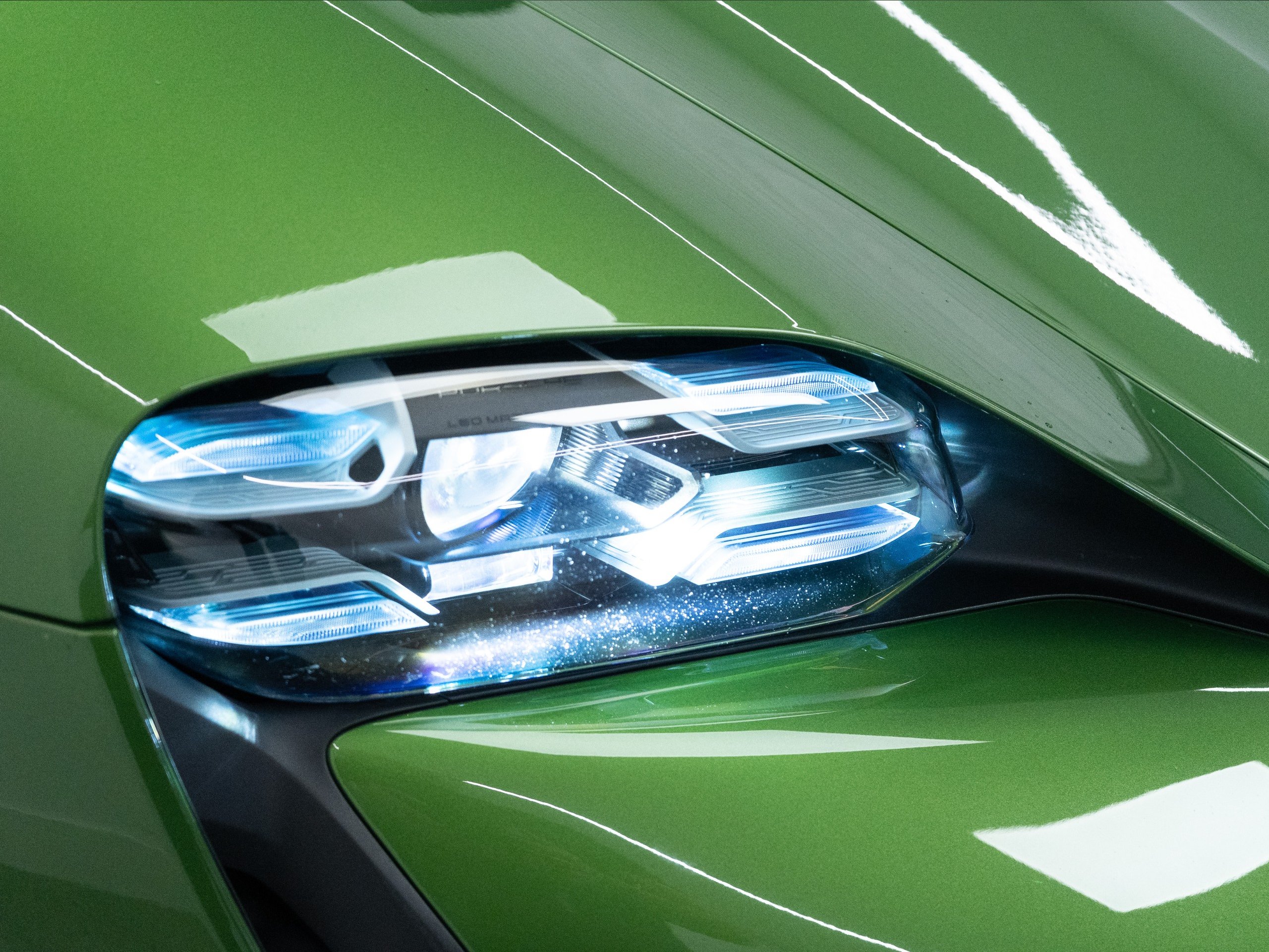 Sold 2020 Porsche Taycan 560kW Turbo S 93kWh 4dr Auto, Brighton, East