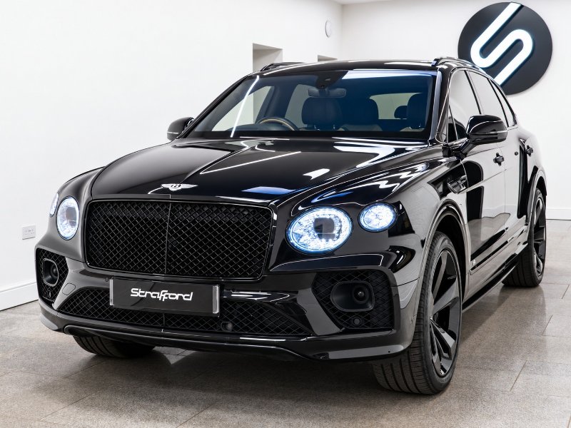 2020 Bentley Bentayga