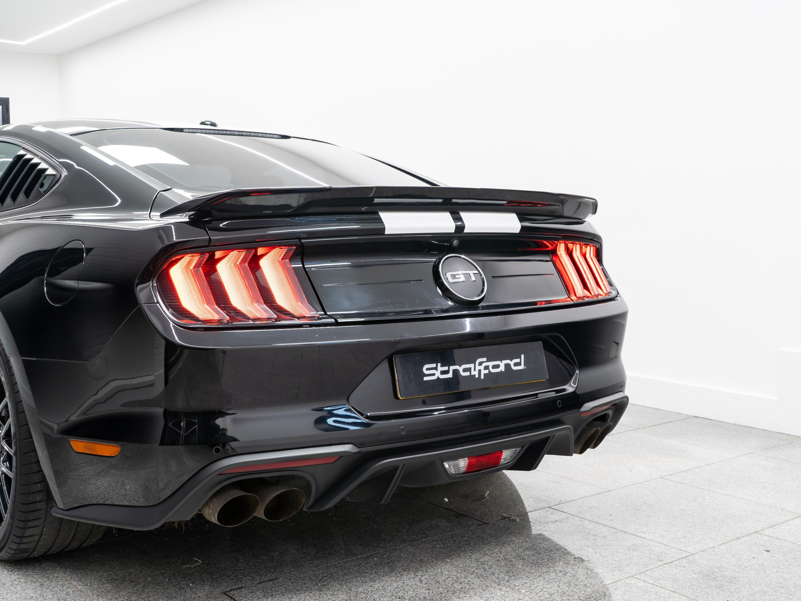 Used 2018 Ford Mustang 5.0 V8 GT 2dr Auto for sale in Brighton, East