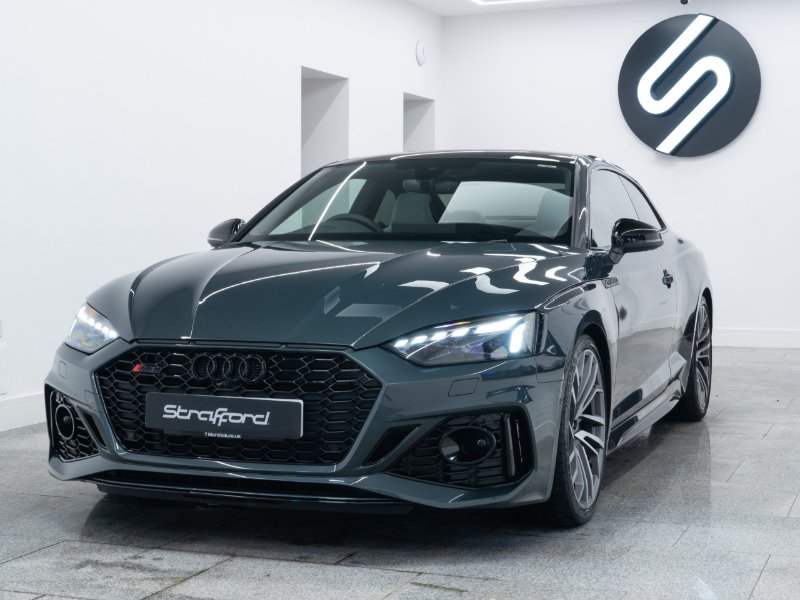 2022 Audi RS5