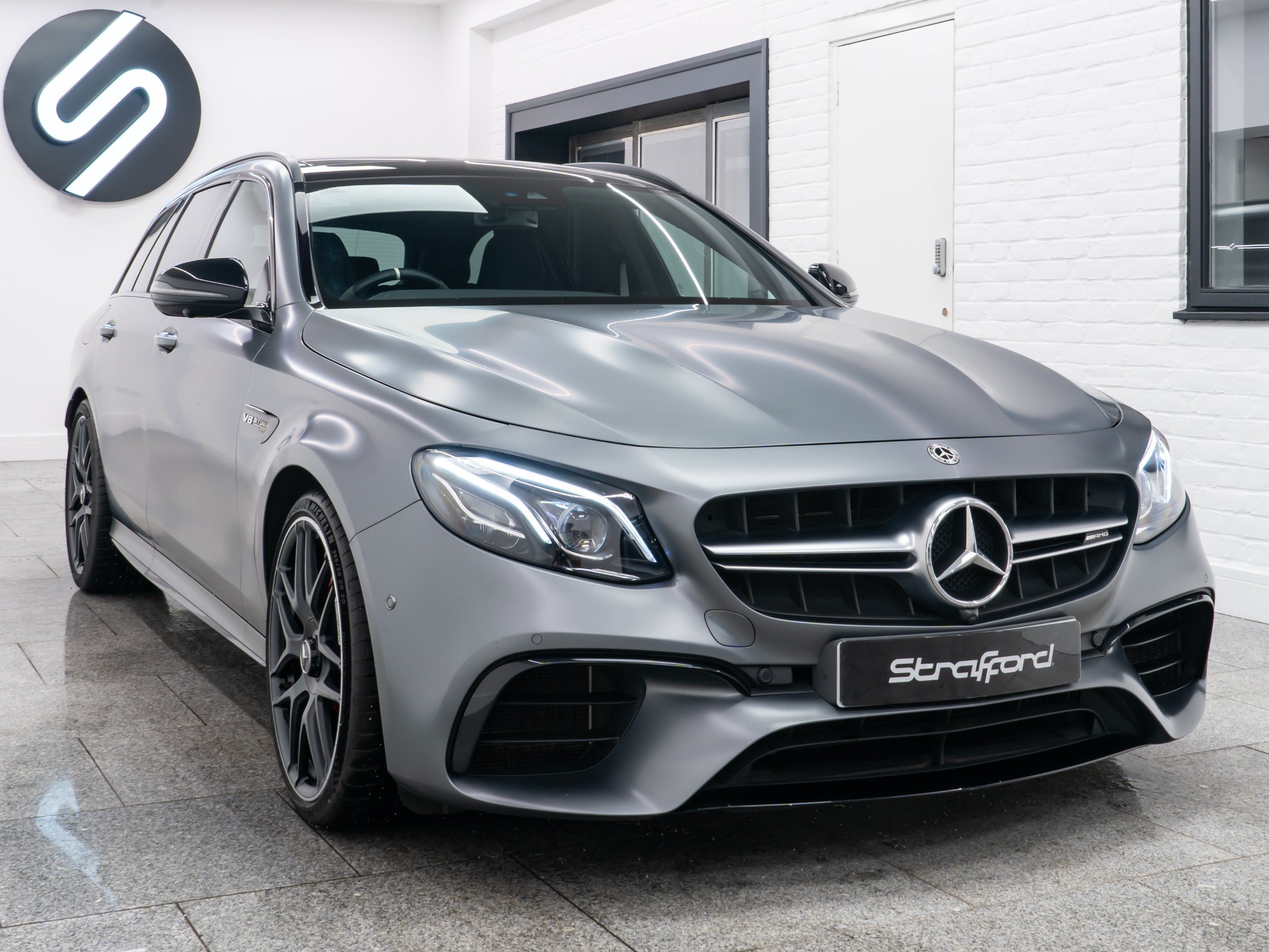 Sold 2021 MercedesBenz AMG E63 AMG S Estate, Brighton, East Sussex