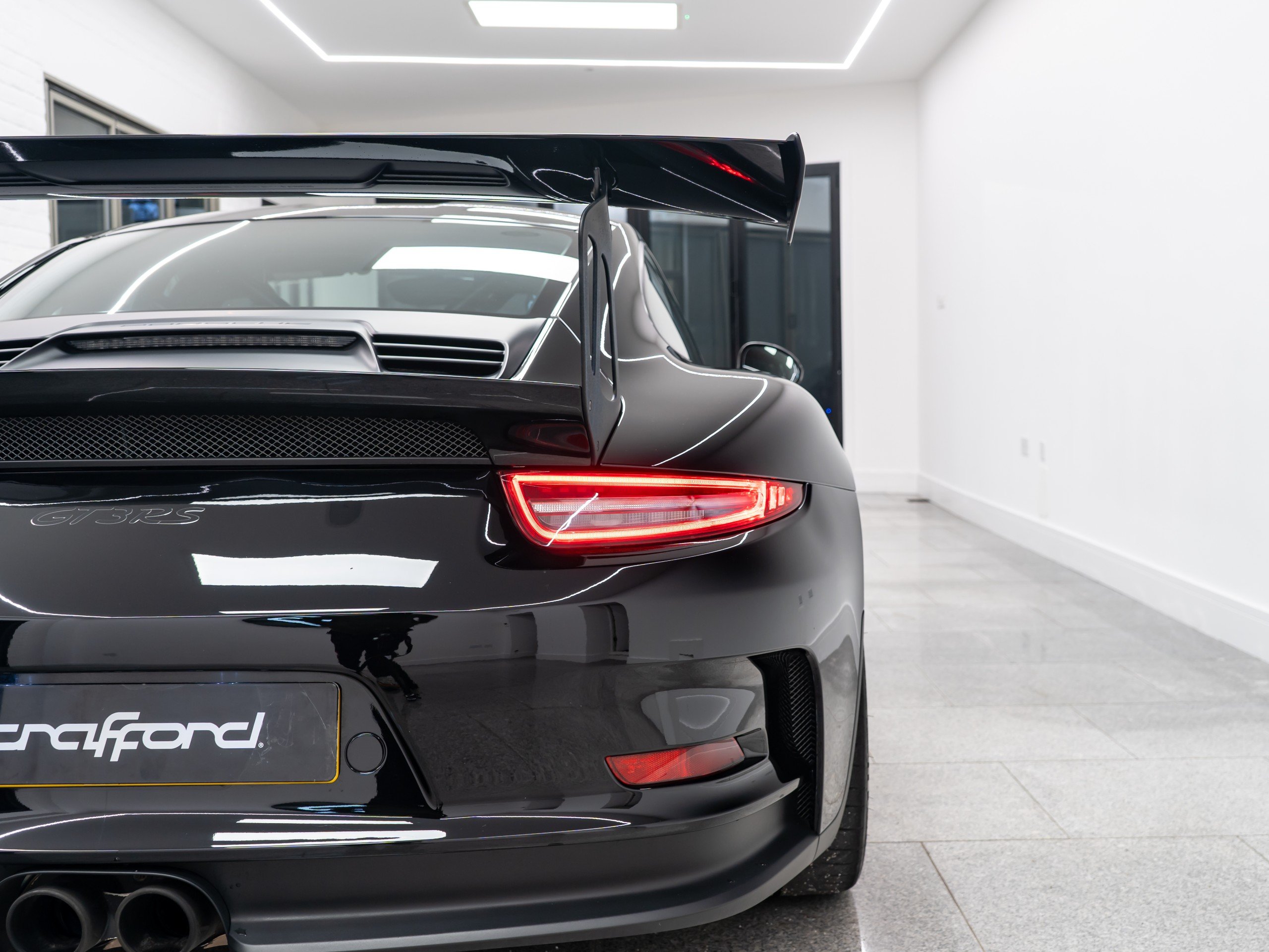 Used 2016 Porsche 911 GT3 RS 2dr PDK for sale in Brighton, East Sussex