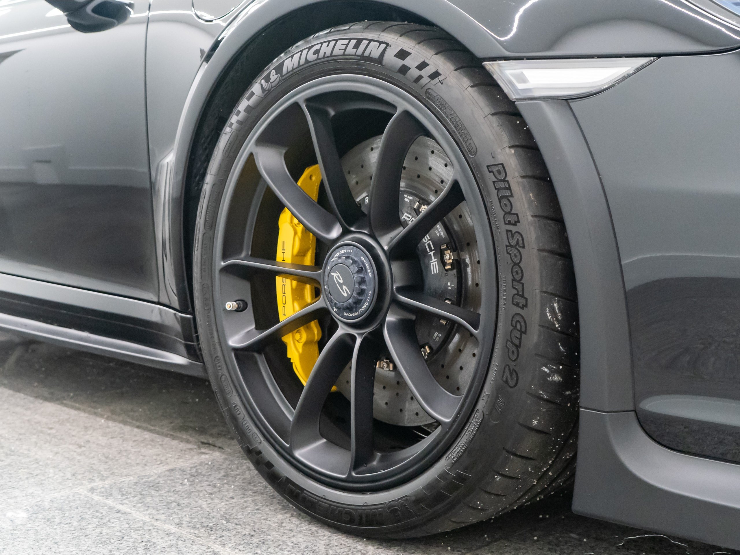 Used 2016 Porsche 911 GT3 RS 2dr PDK for sale in Brighton, East Sussex