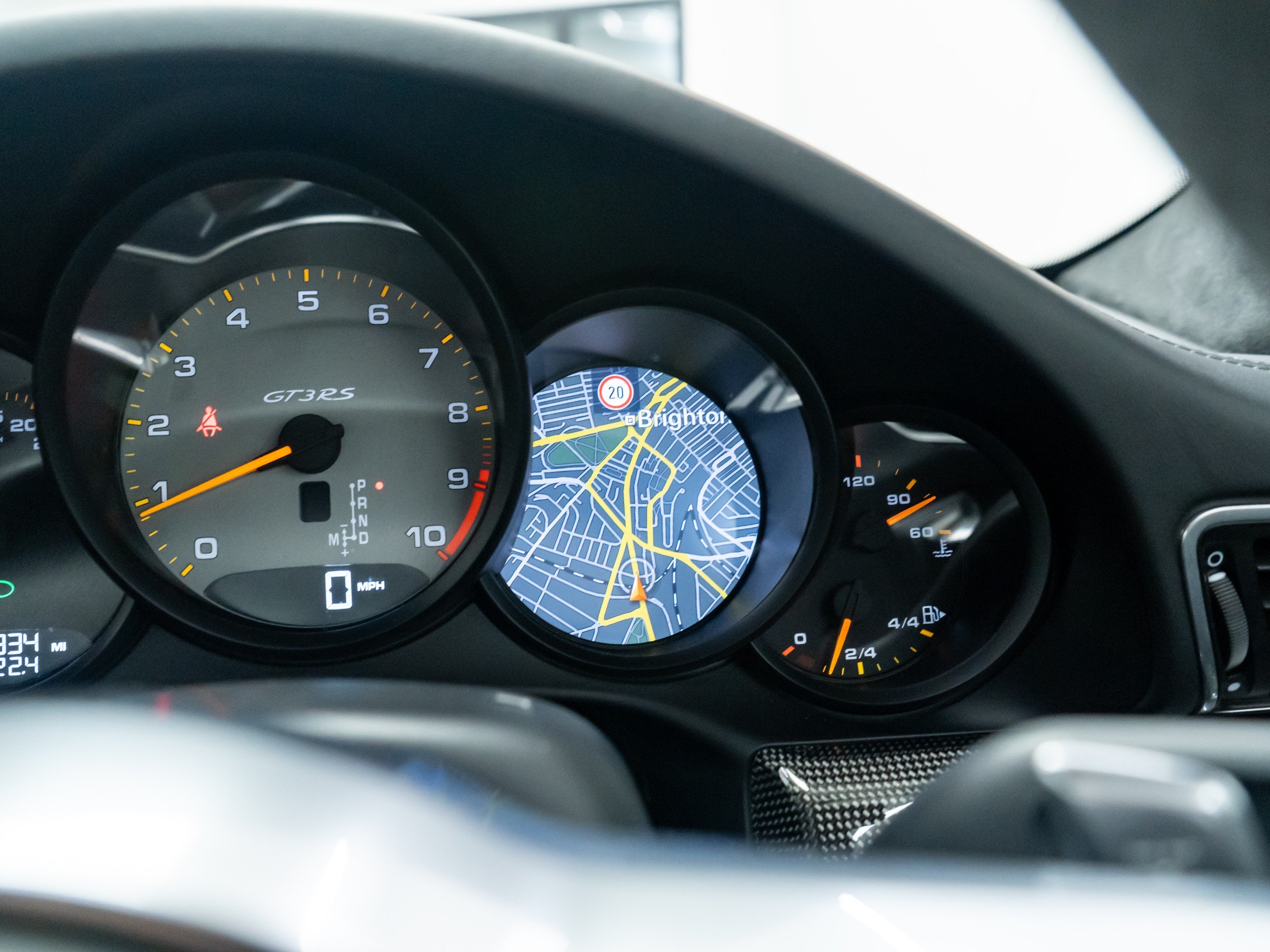 Used 2016 Porsche 911 GT3 RS 2dr PDK for sale in Brighton, East Sussex