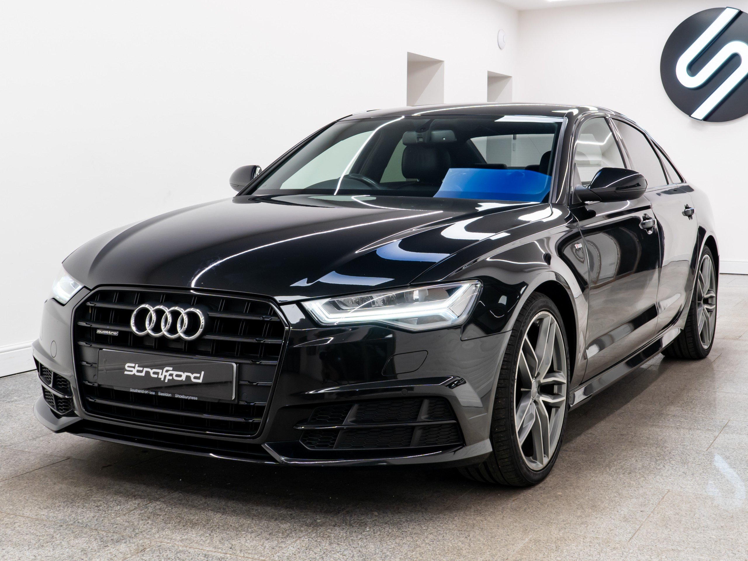 2017 Audi A6