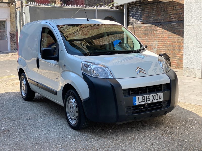 citroen nemo vans for sale