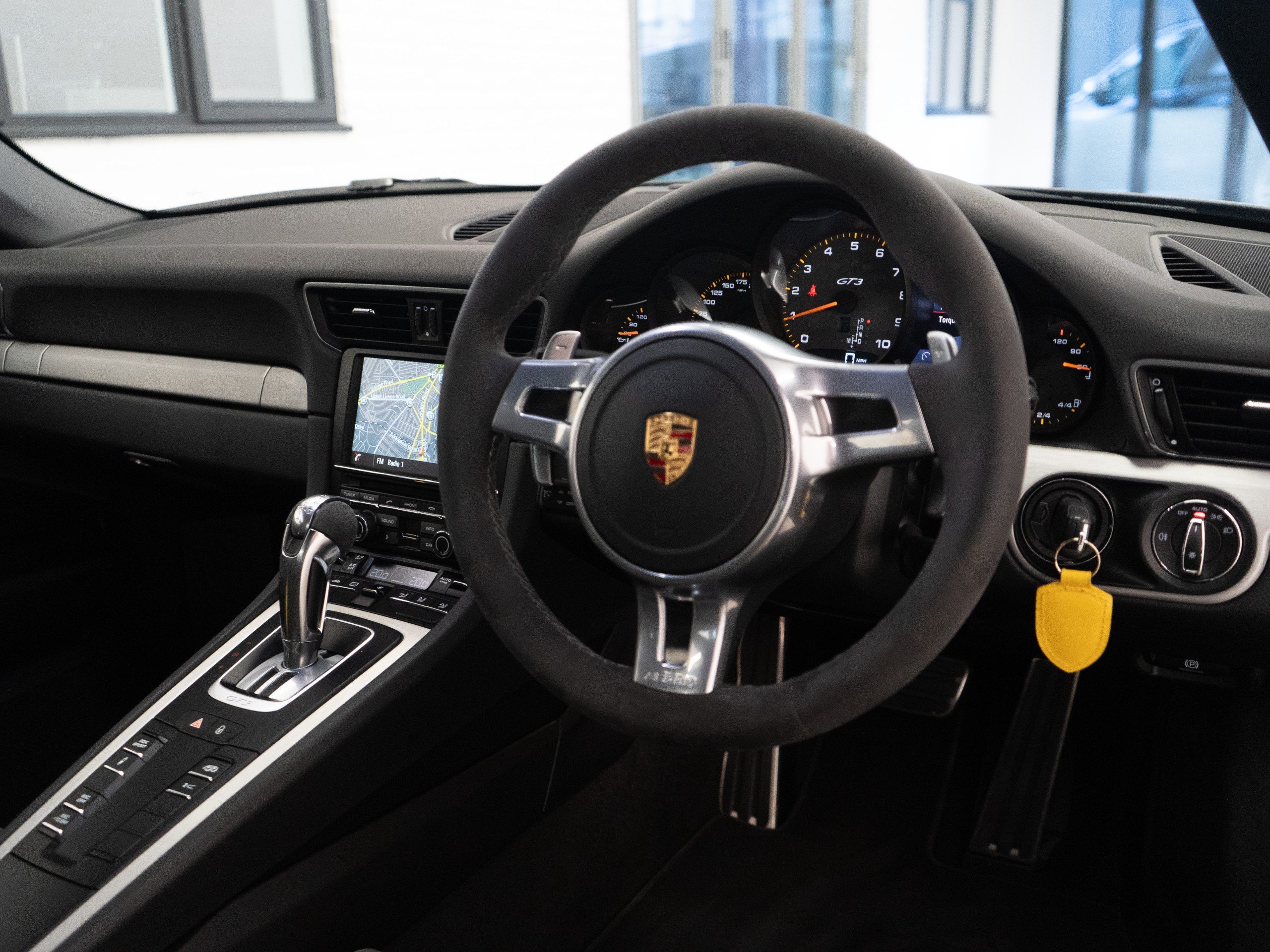 Used 2014 Porsche 911 GT3 Clubsport 2dr PDK for sale in Brighton, East