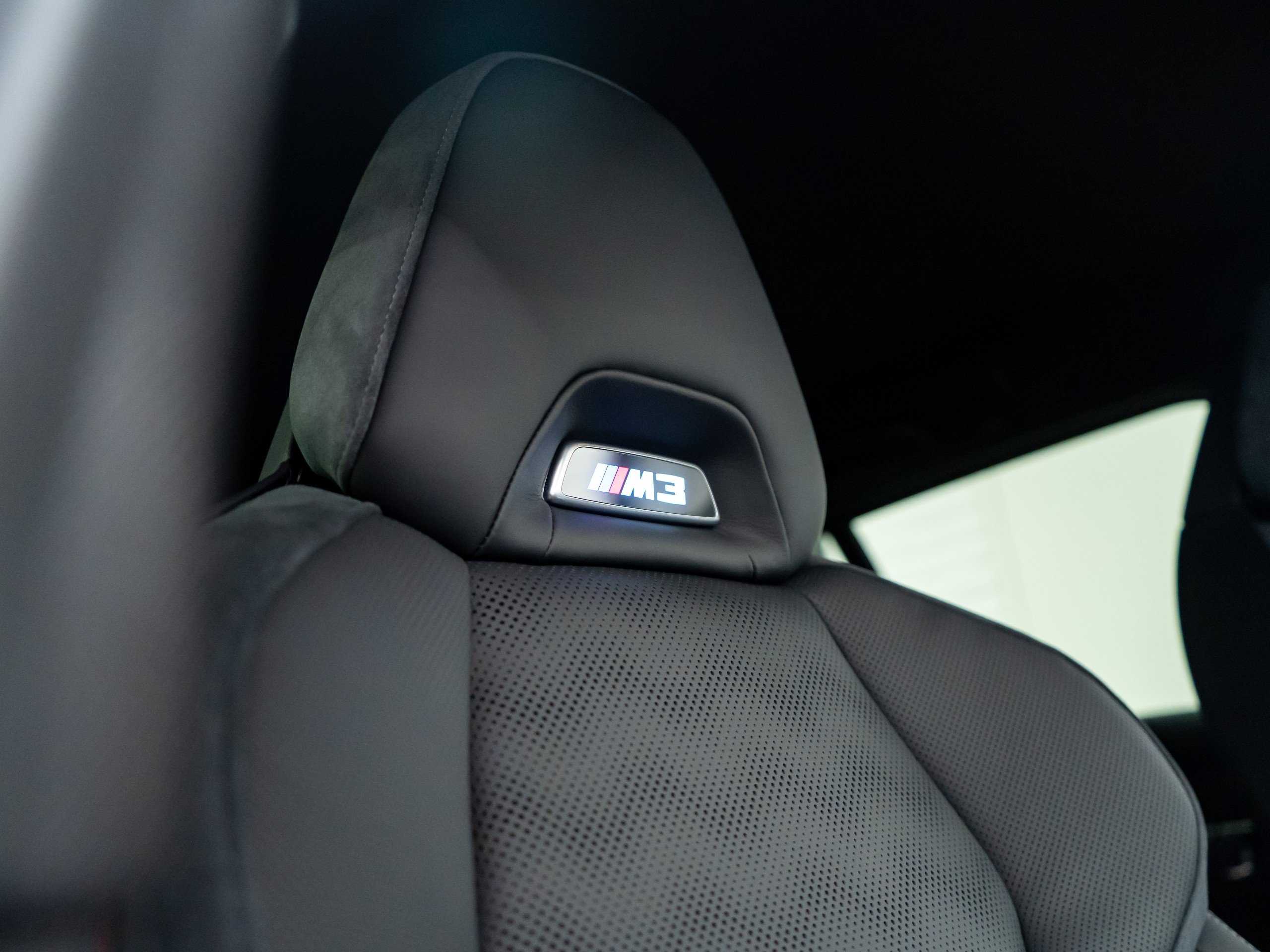 Used 2024 BMW M3 M3 xDrive Competition M 5dr Step Auto for sale in