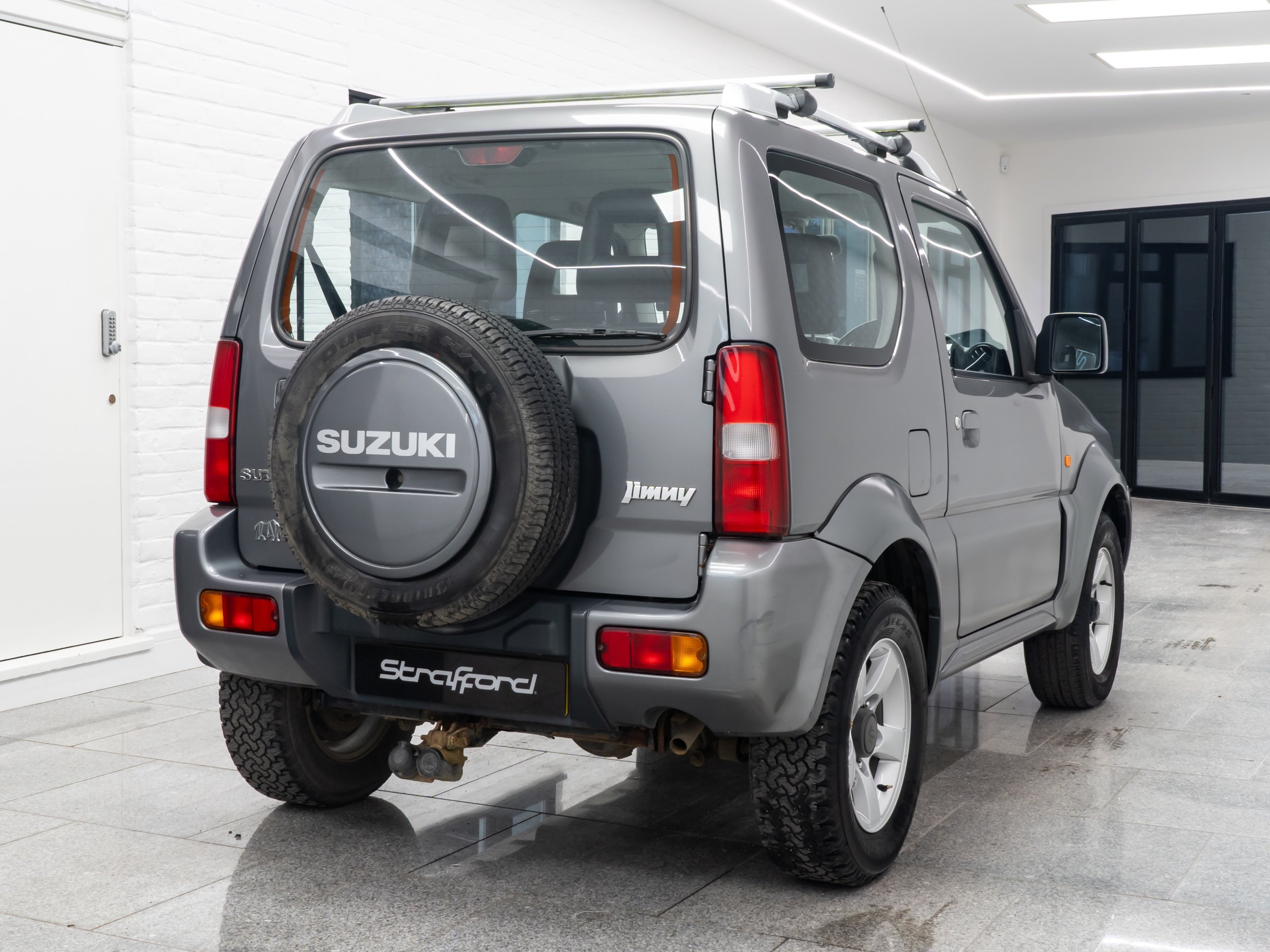 Used 2007 Suzuki Jimny 1.3 VVT JLX + 3dr for sale in Brighton, East