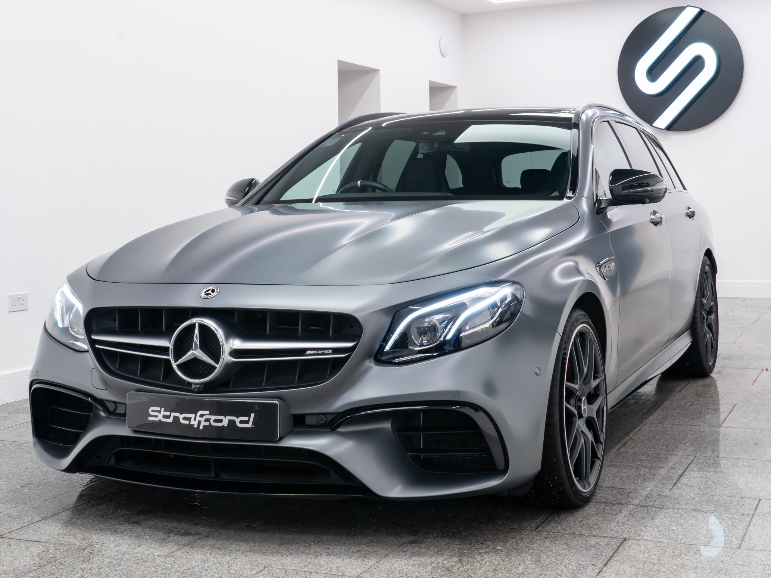 Sold 2021 MercedesBenz AMG E63 AMG S Estate, Brighton, East Sussex