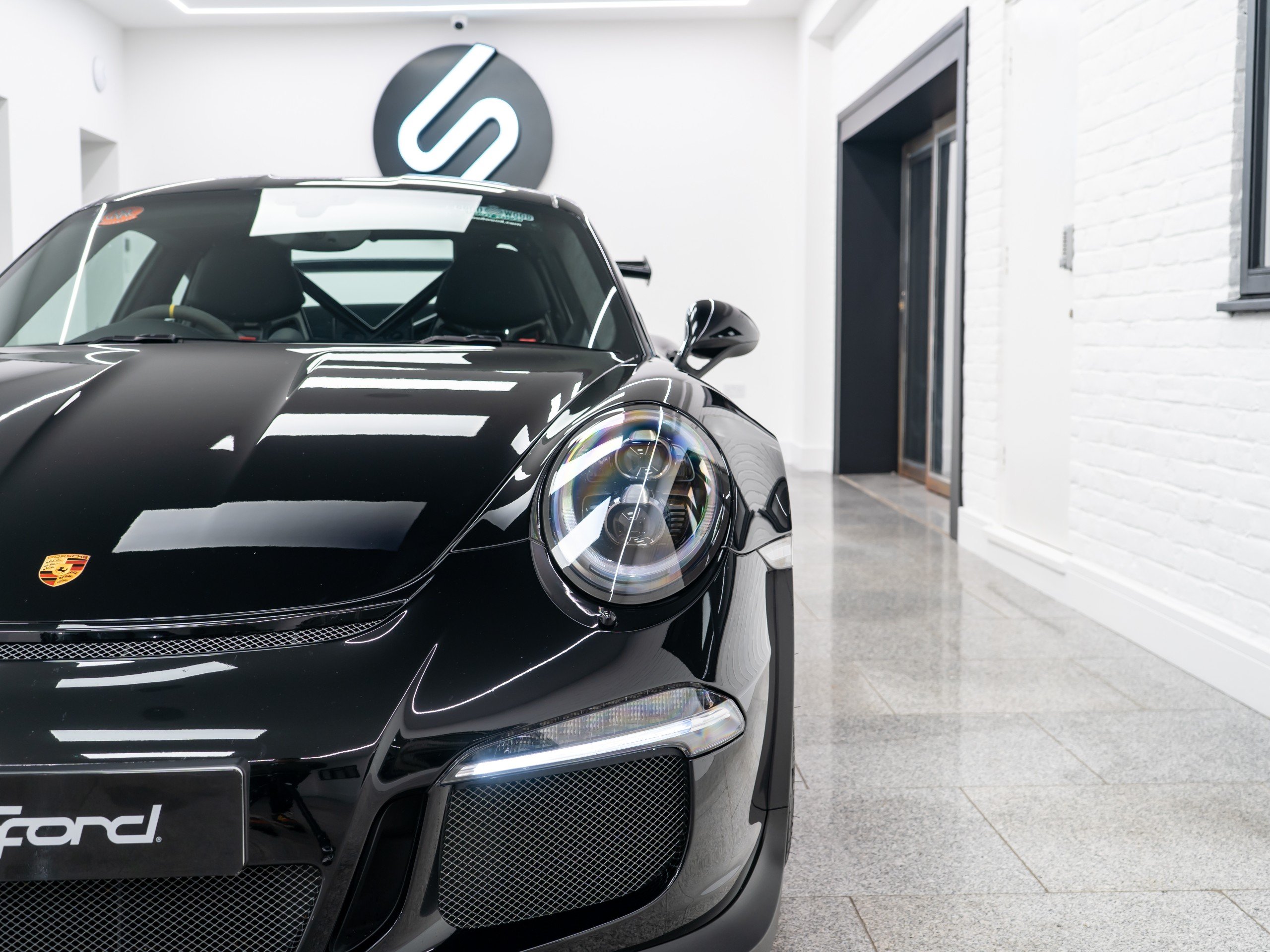 Used 2016 Porsche 911 GT3 RS 2dr PDK for sale in Brighton, East Sussex