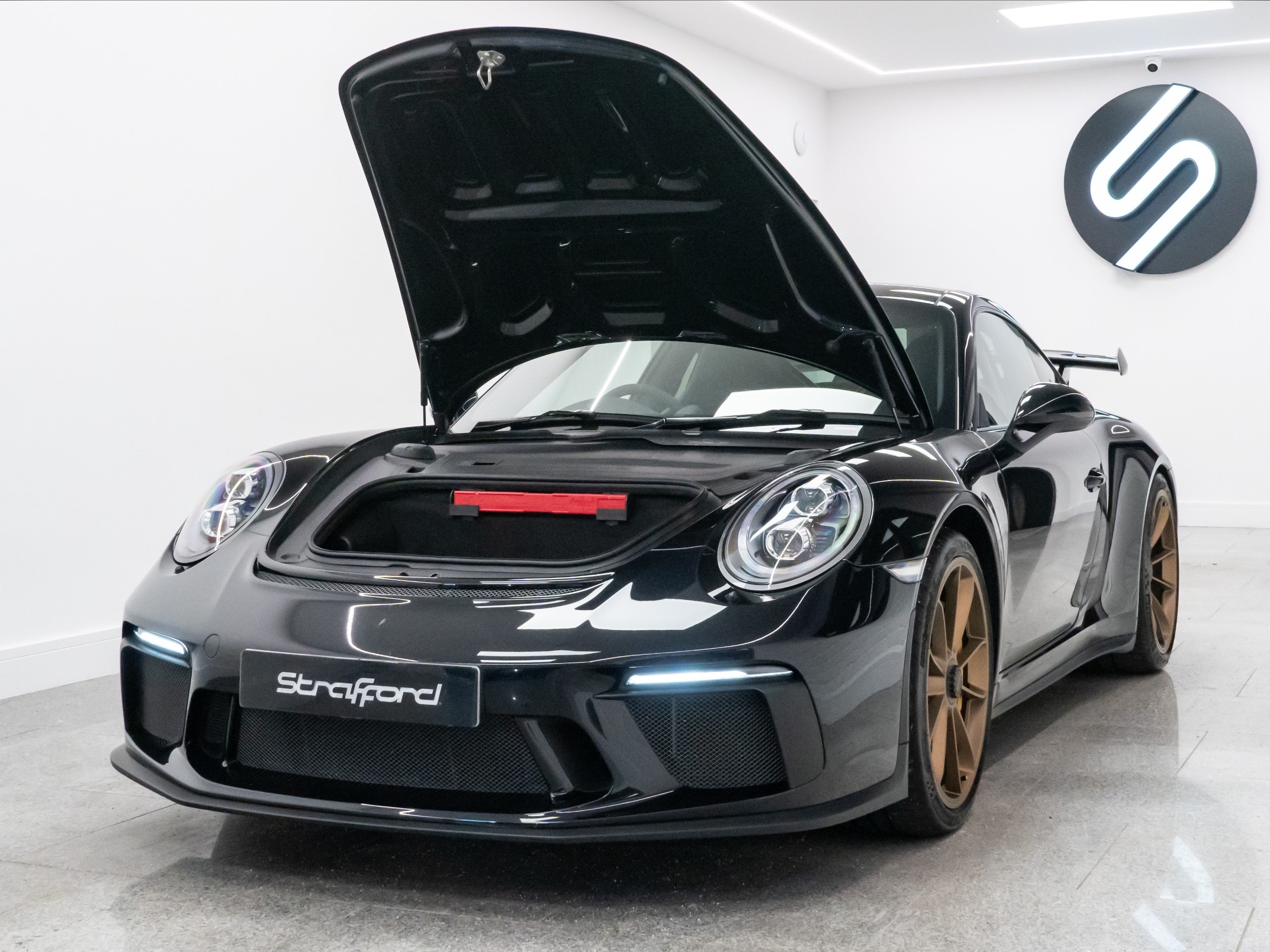 Used 2018 Porsche 911 4.0 GT3 2dr PDK for sale in Brighton, East Sussex
