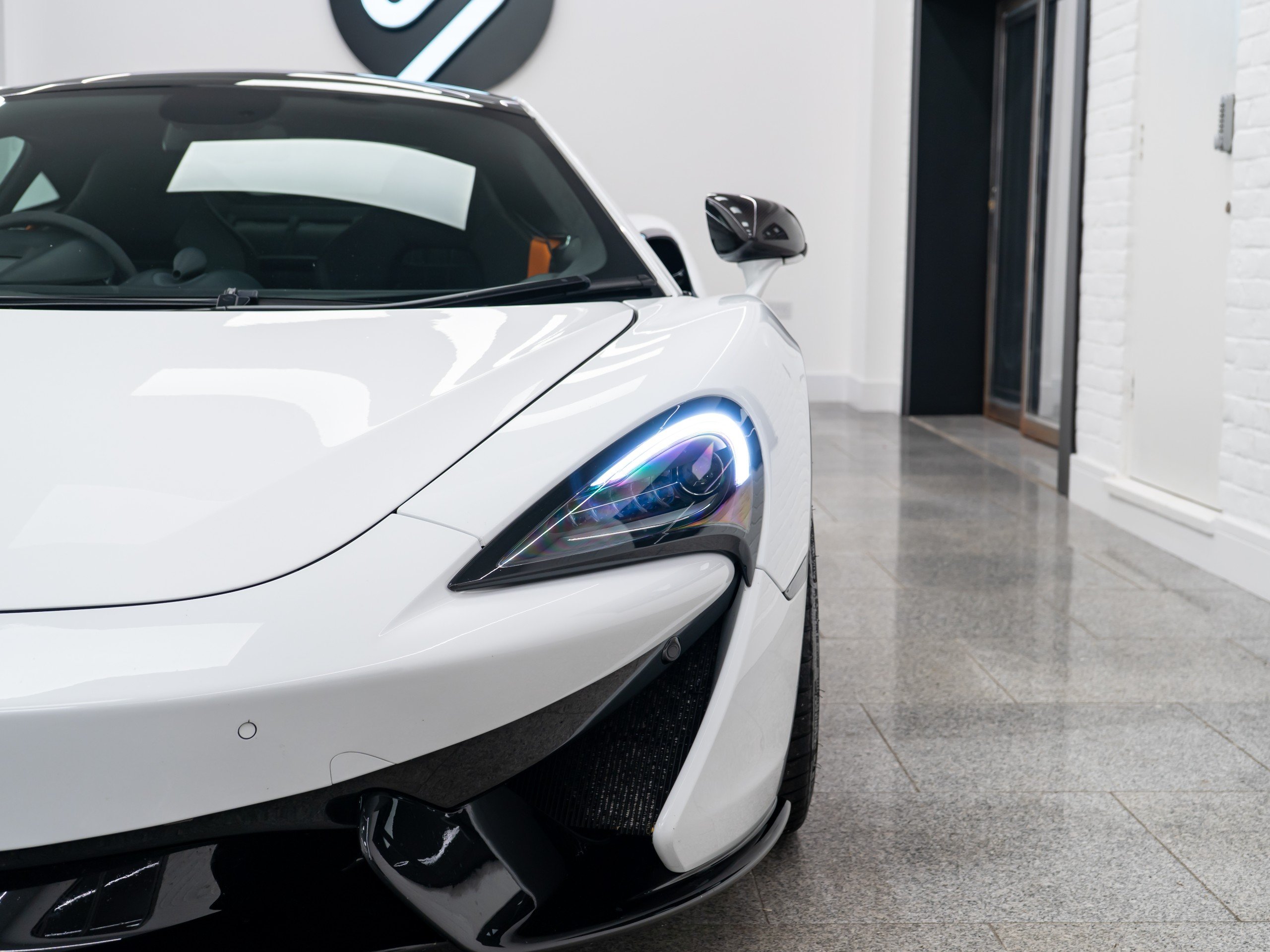 Used 2018 McLaren 570GT V8 2dr SSG Auto for sale in Brighton, East