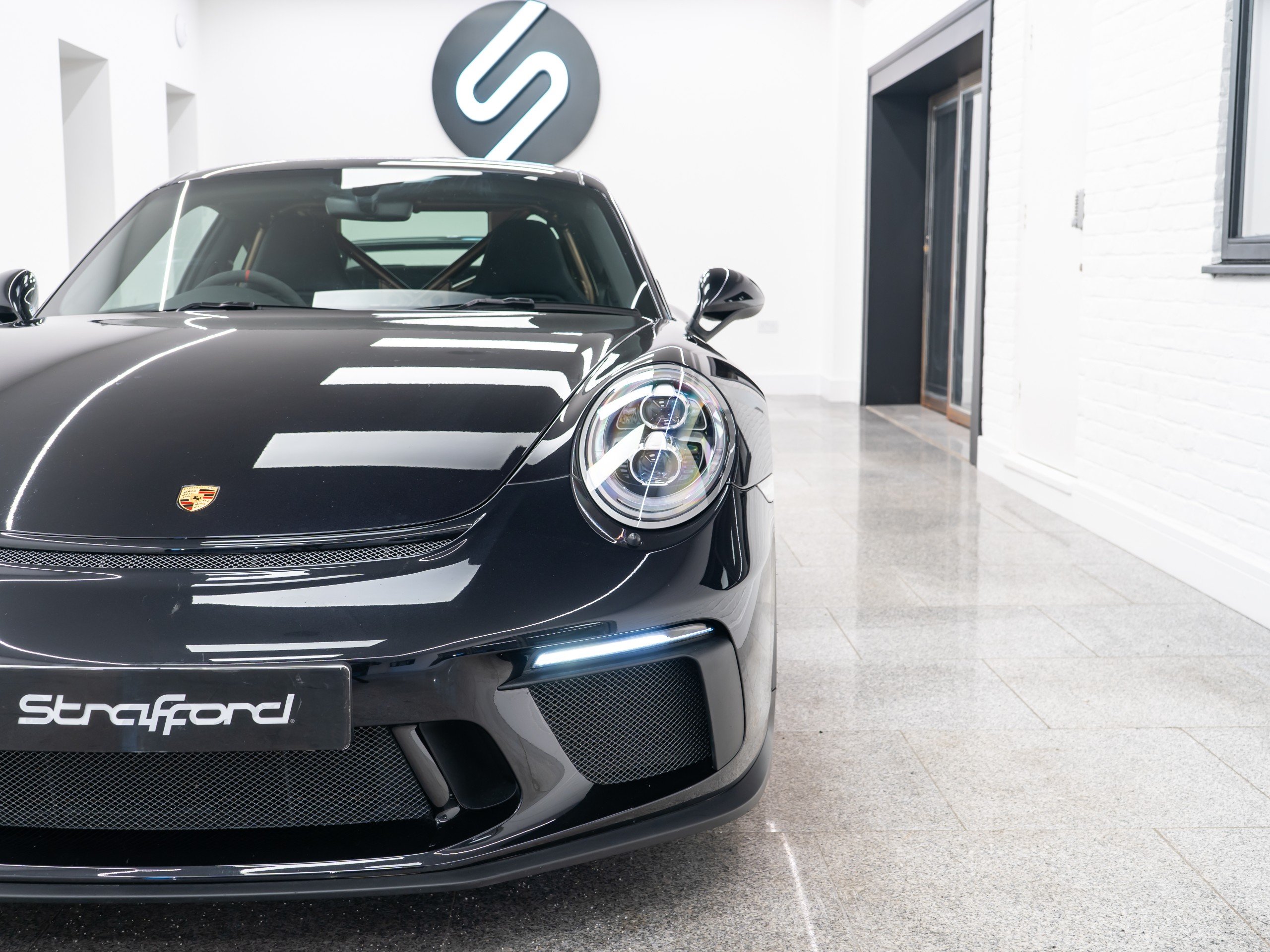 Used 2018 Porsche 911 4.0 GT3 2dr PDK for sale in Brighton, East Sussex