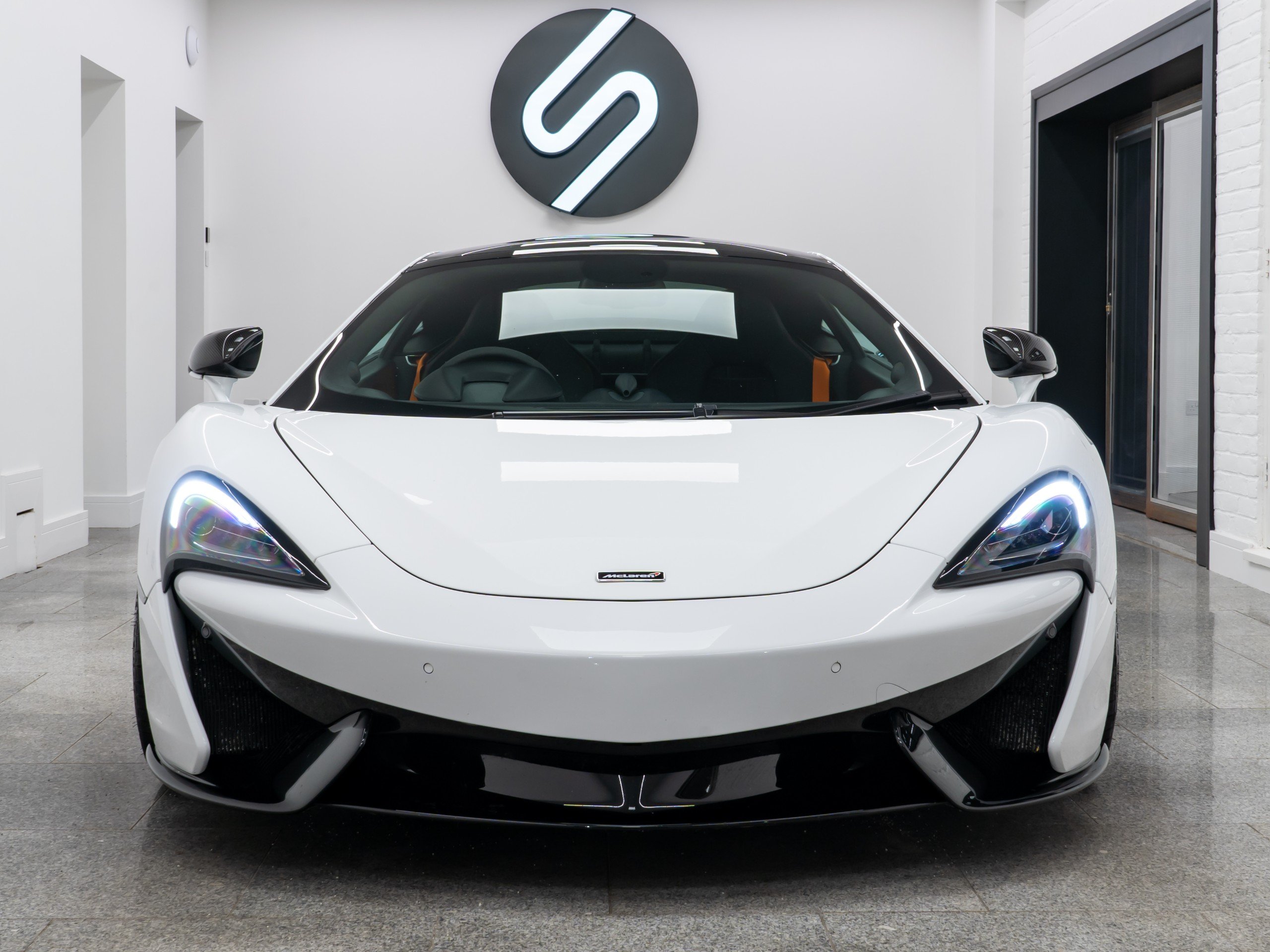 Used 2018 McLaren 570GT V8 2dr SSG Auto for sale in Brighton, East