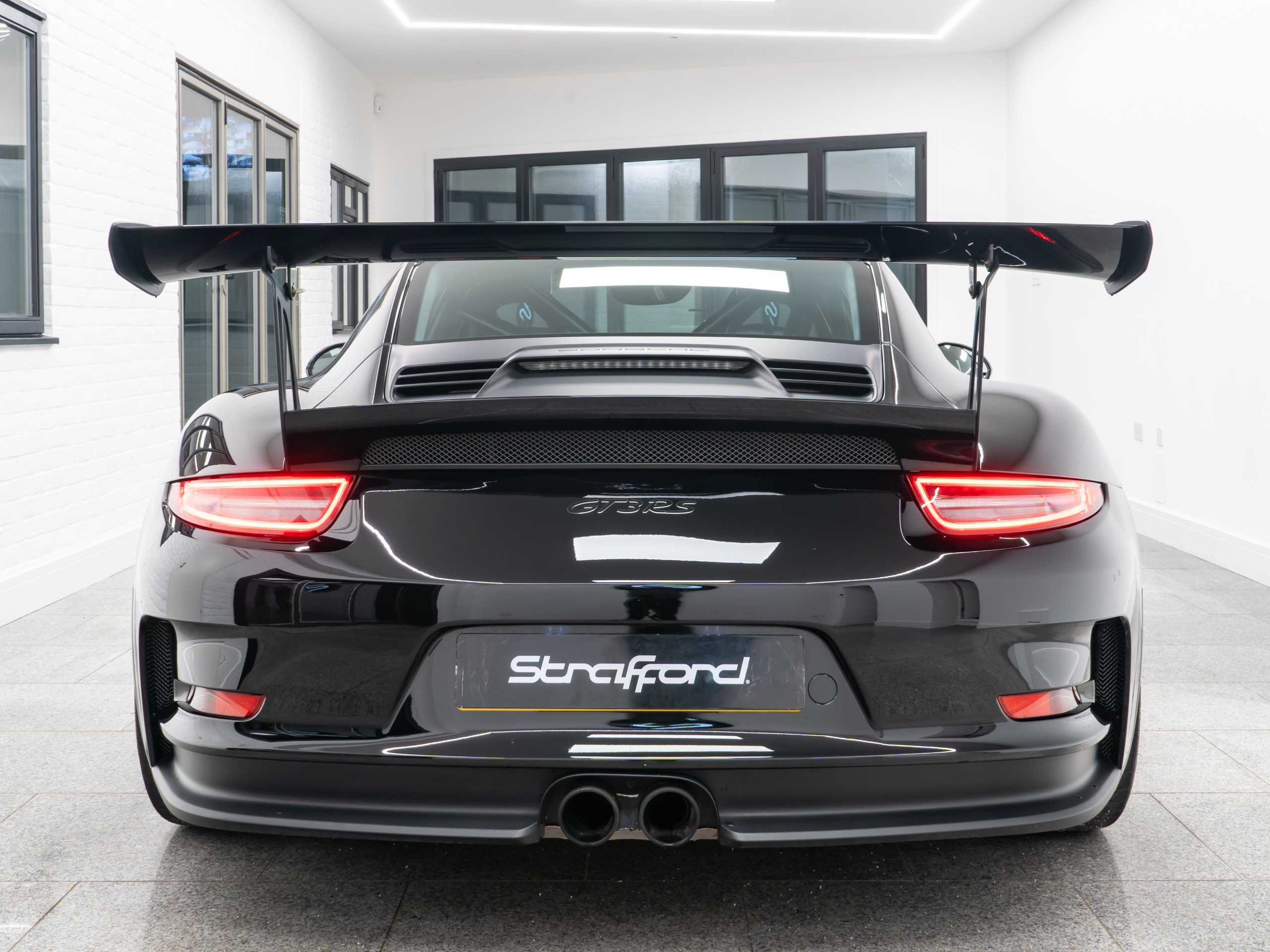 Used 2016 Porsche 911 GT3 RS 2dr PDK for sale in Brighton, East Sussex