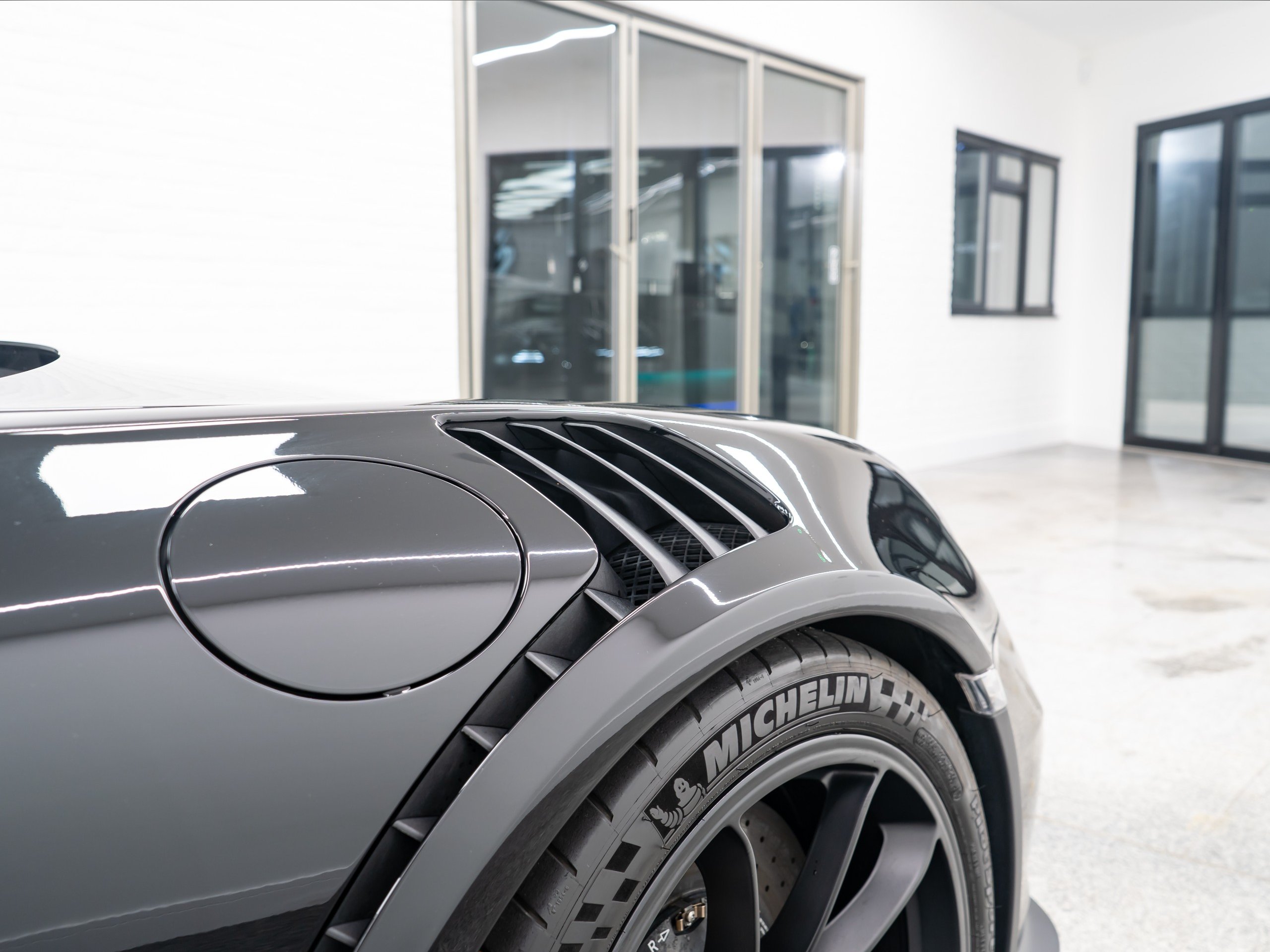 Used 2016 Porsche 911 GT3 RS 2dr PDK for sale in Brighton, East Sussex