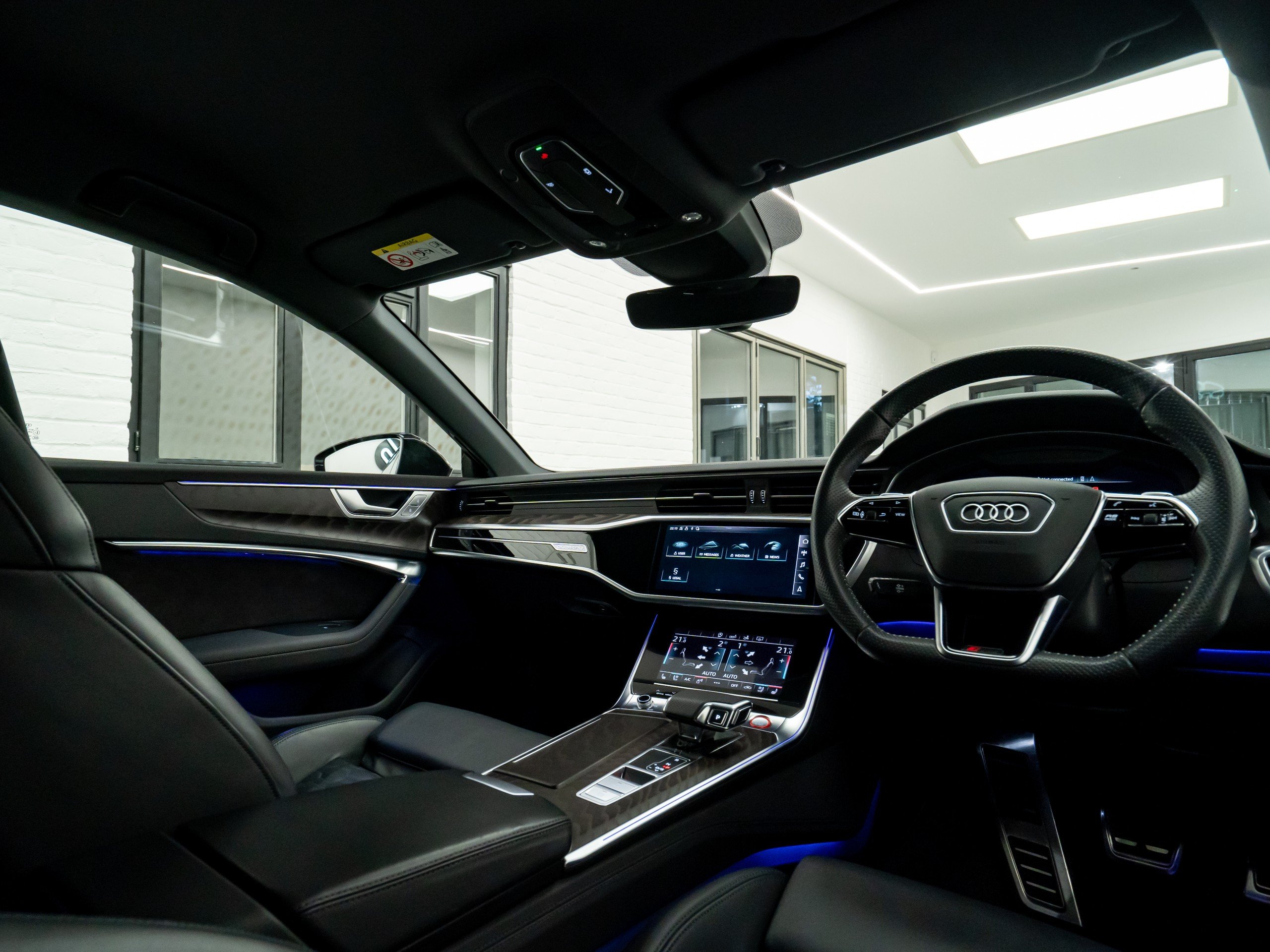 Used 2020 Audi RS7 TFSI Quattro 5dr Tiptronic for sale in Brighton