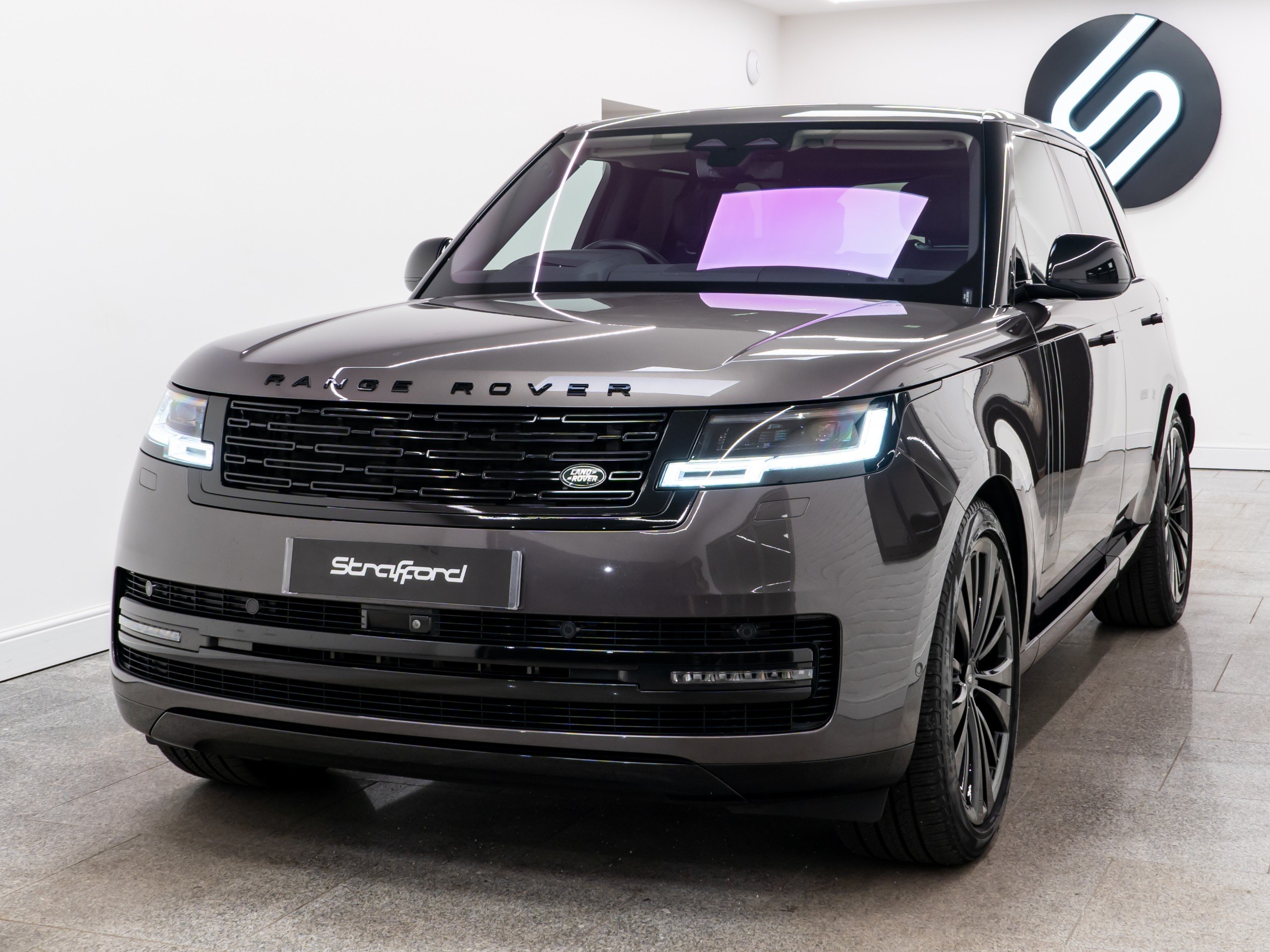 2022 Land Rover Range Rover