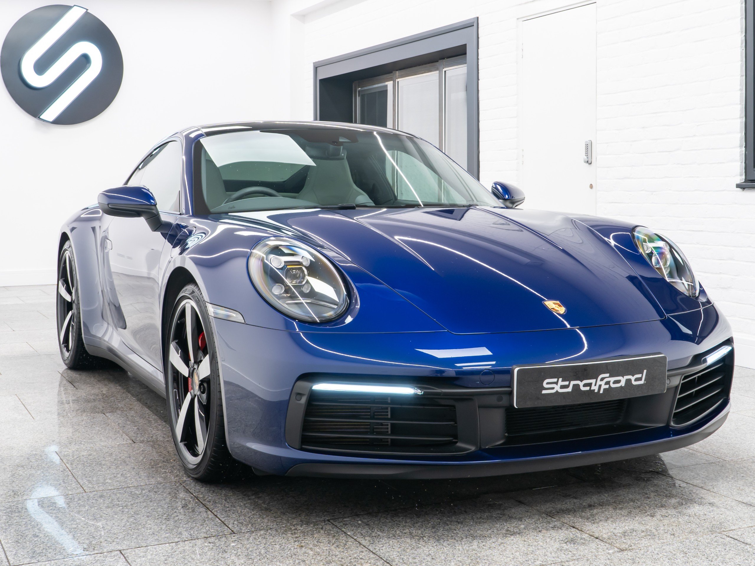 Used 2019 Porsche 911 4S 2dr PDK for sale in Brighton, East Sussex