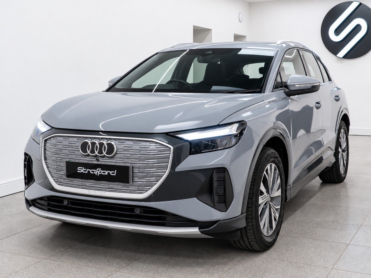 2022 Audi Q4 e-tron