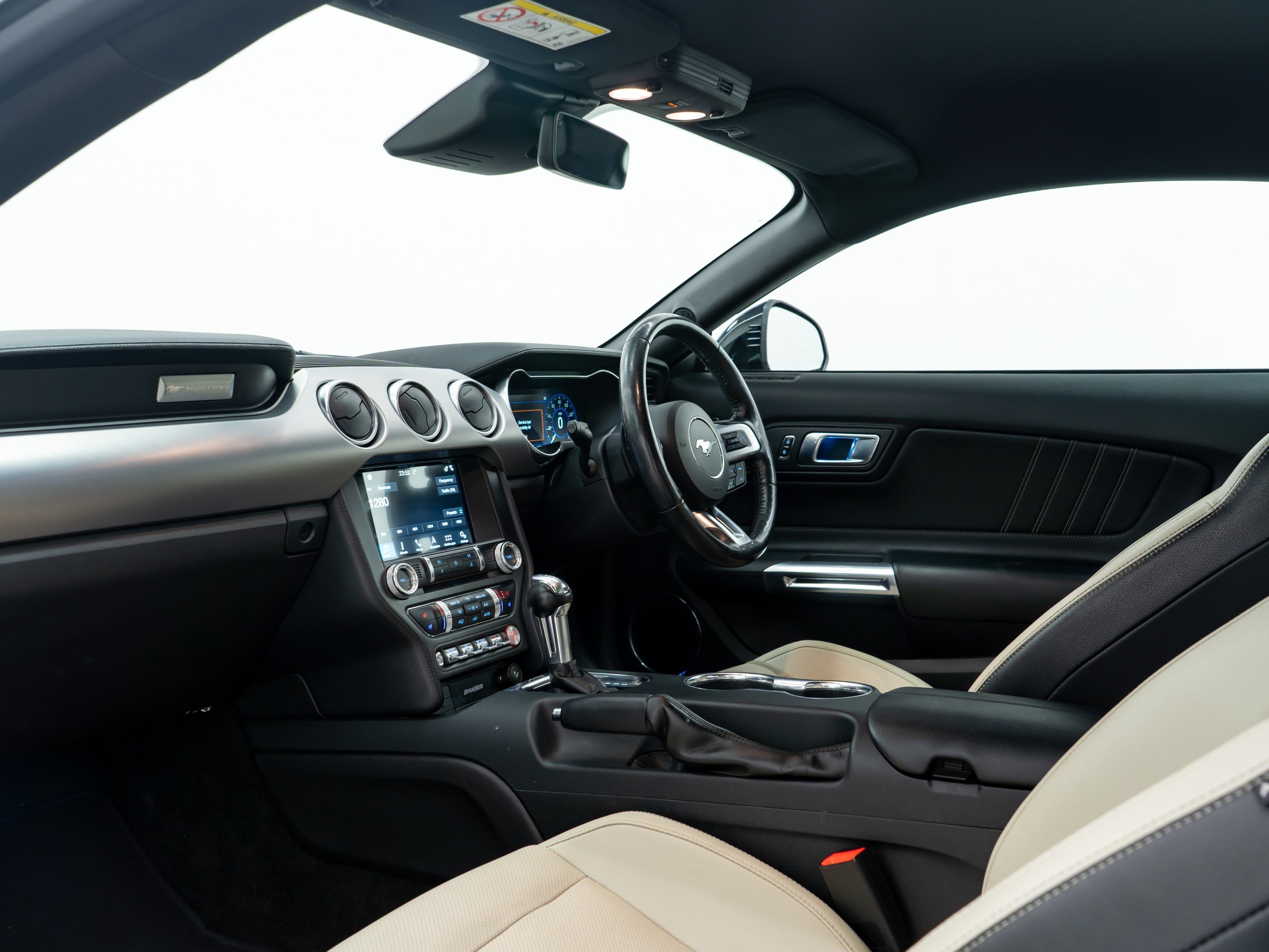 Used 2018 Ford Mustang 5.0 V8 GT 2dr Auto for sale in Brighton, East