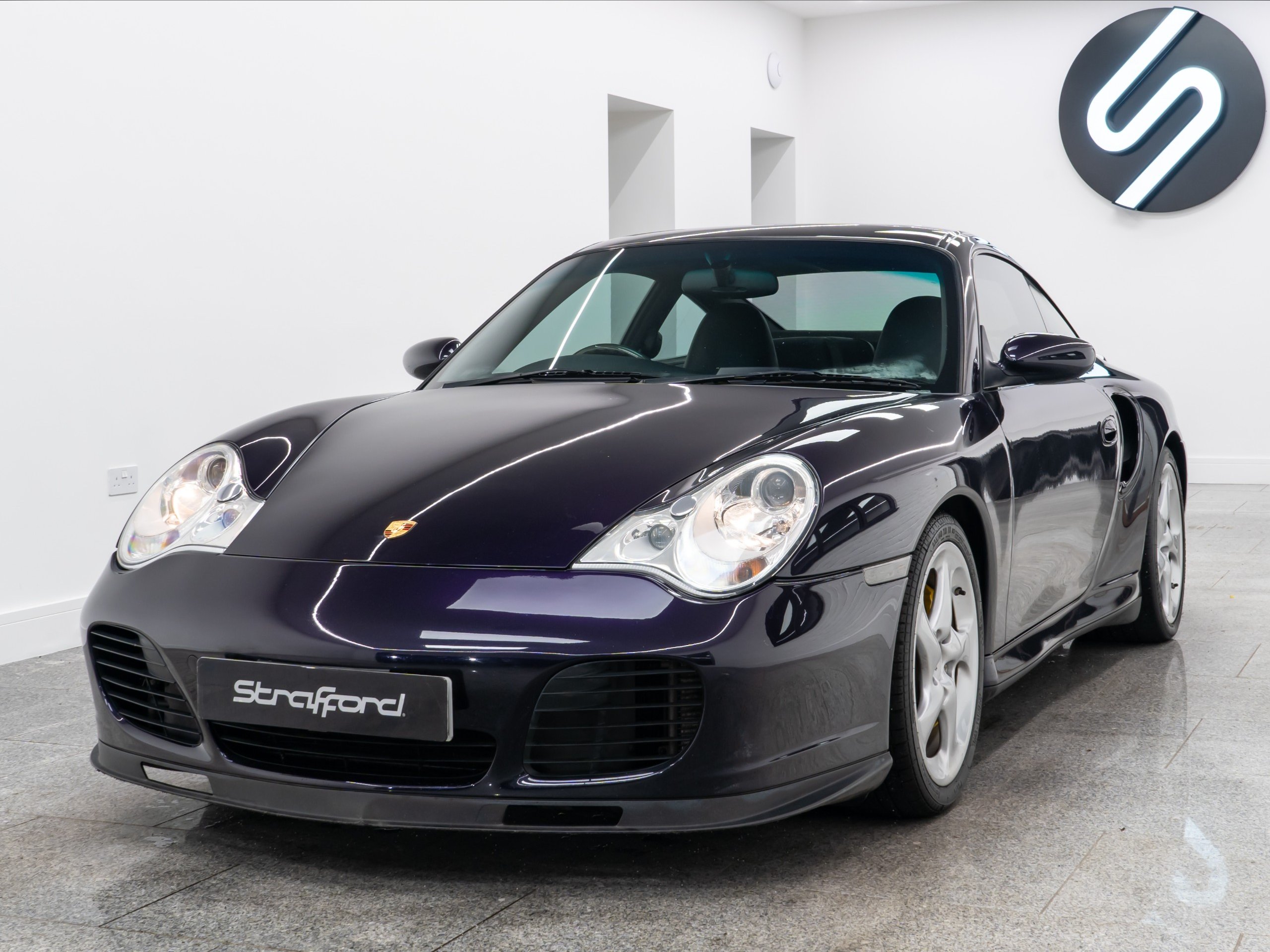 Used 2001 Porsche 911 Turbo Tiptronic S for sale in Brighton, East