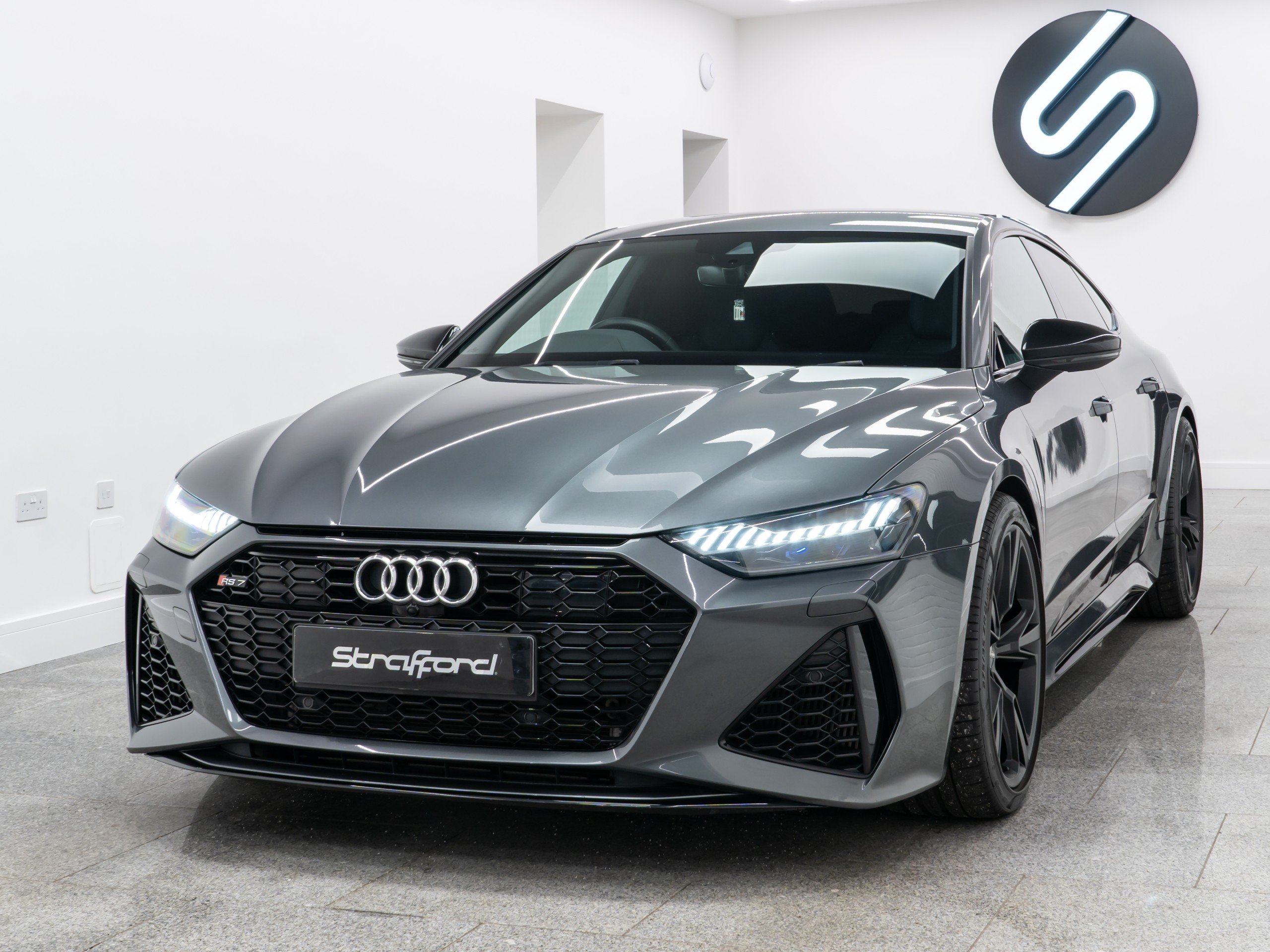 Used 2020 Audi RS7 TFSI Quattro 5dr Tiptronic for sale in Brighton