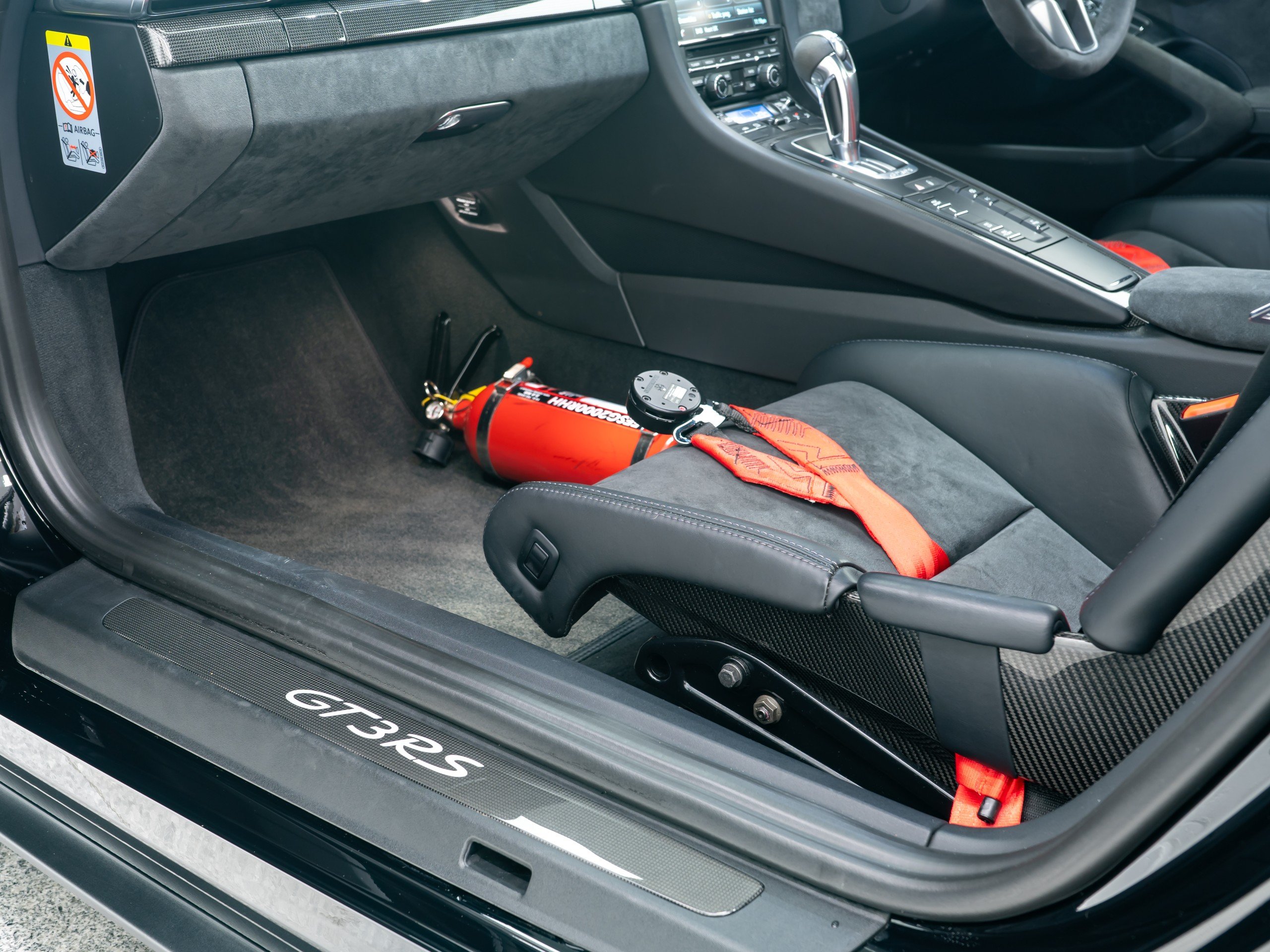 Used 2016 Porsche 911 GT3 RS 2dr PDK for sale in Brighton, East Sussex