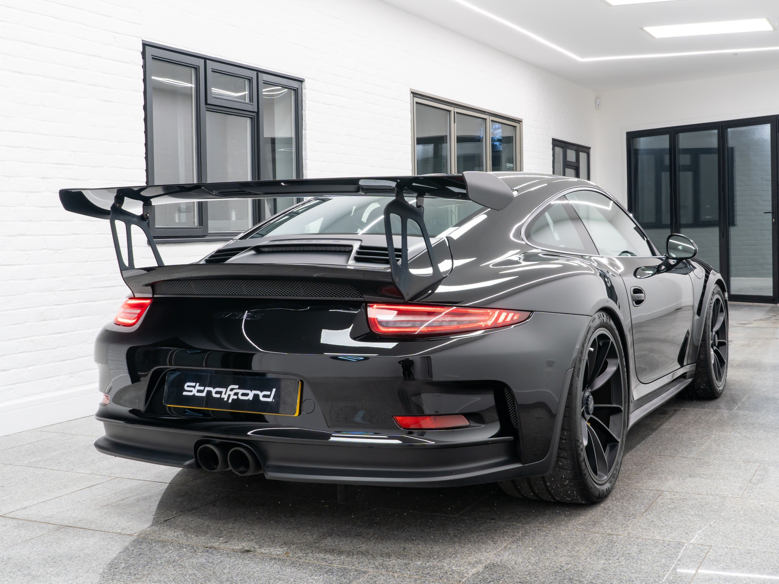 Used 2016 Porsche 911 GT3 RS 2dr PDK for sale in Brighton, East Sussex